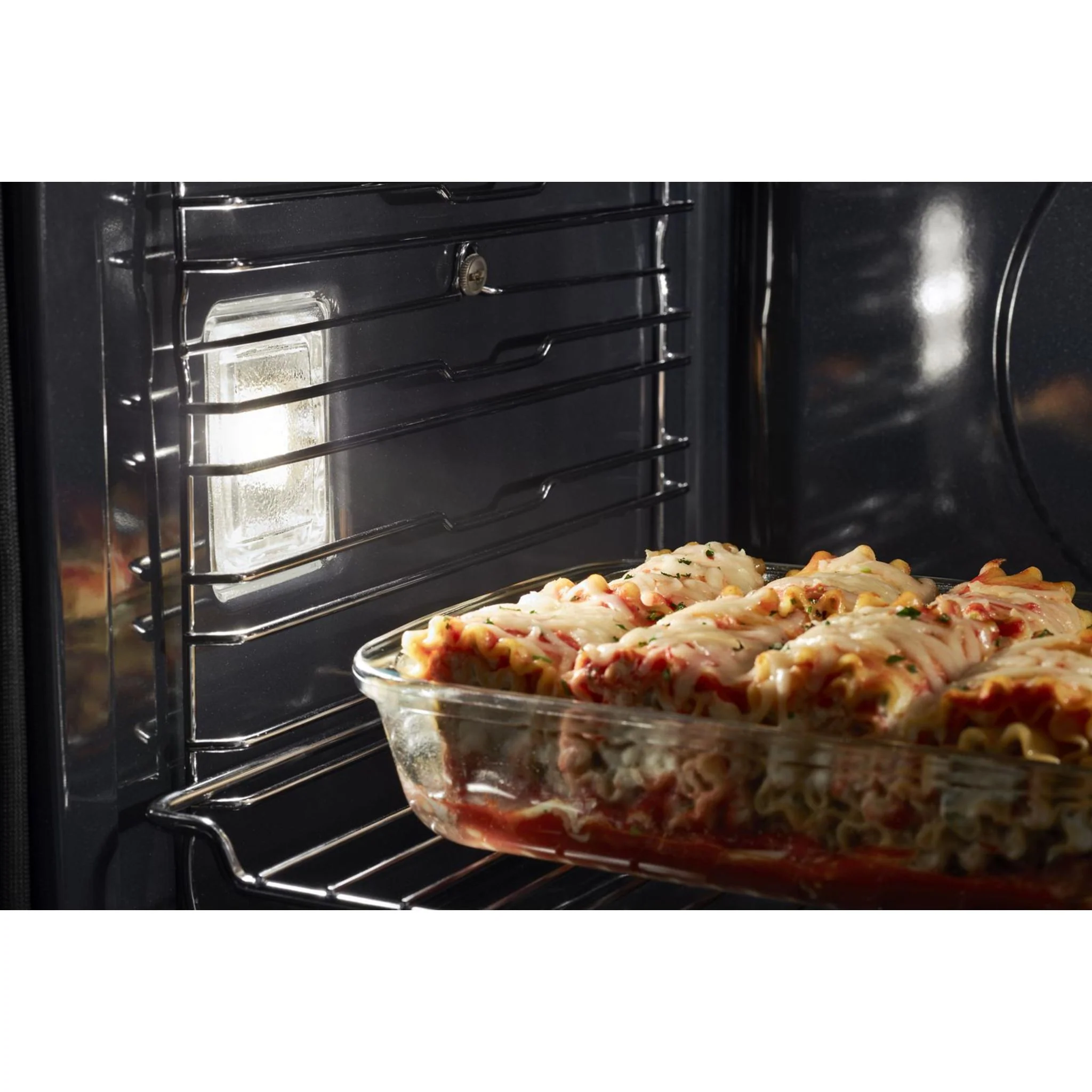 Whirlpool 5.8 Cu. Ft. 24 Inch Double Wall Oven with Convection -Fingerprint Resistant Stainless Steel (WOD52ES4MZ) - Image 33