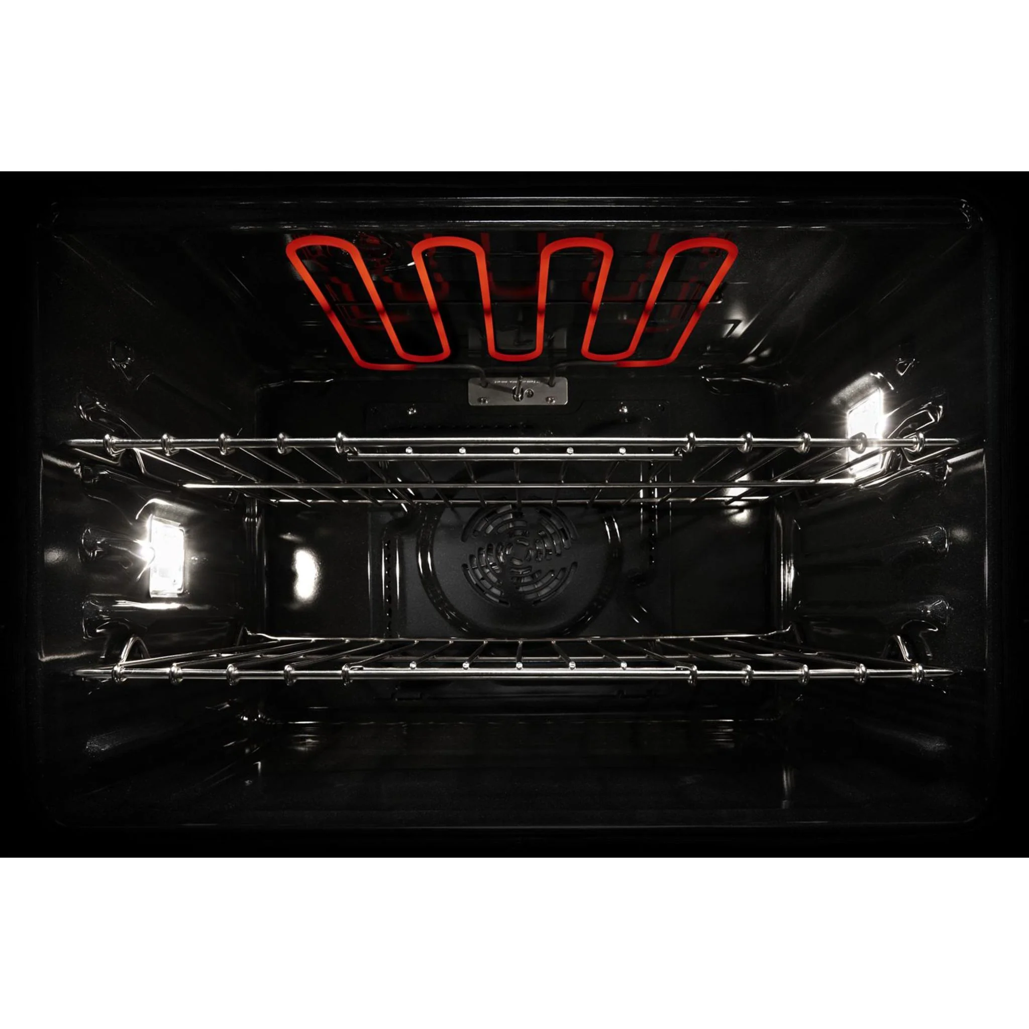 Maytag 27-inch Single Wall Oven with Air Fry and Basket - 4.3 cu. ft. -Fingerprint Resistant Stainless Steel (MOES6027LZ) - Image 8