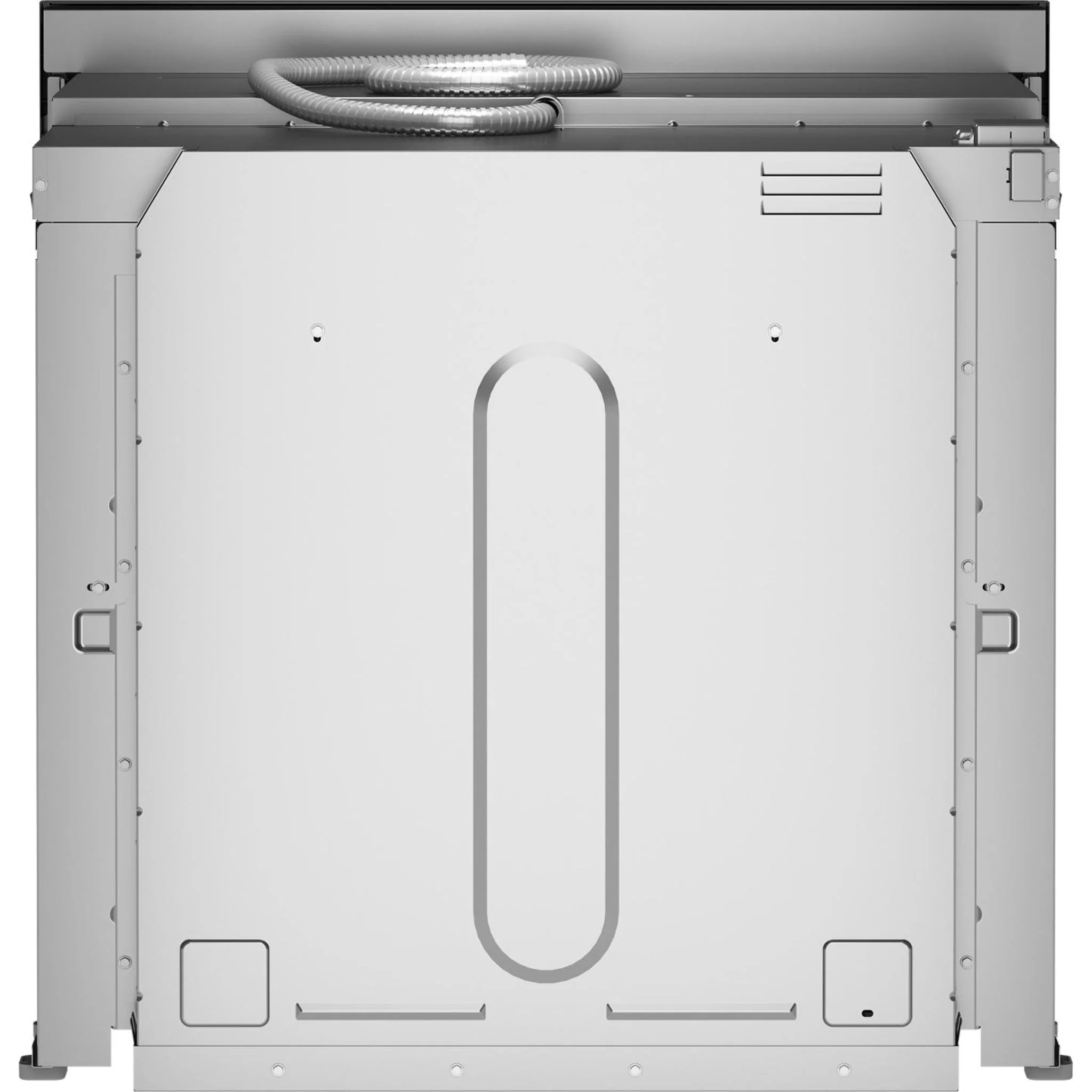 Whirlpool 5.0 Cu. Ft. Single Wall Oven with Air Fry When Connected -White (WOES5030LW) - Image 4