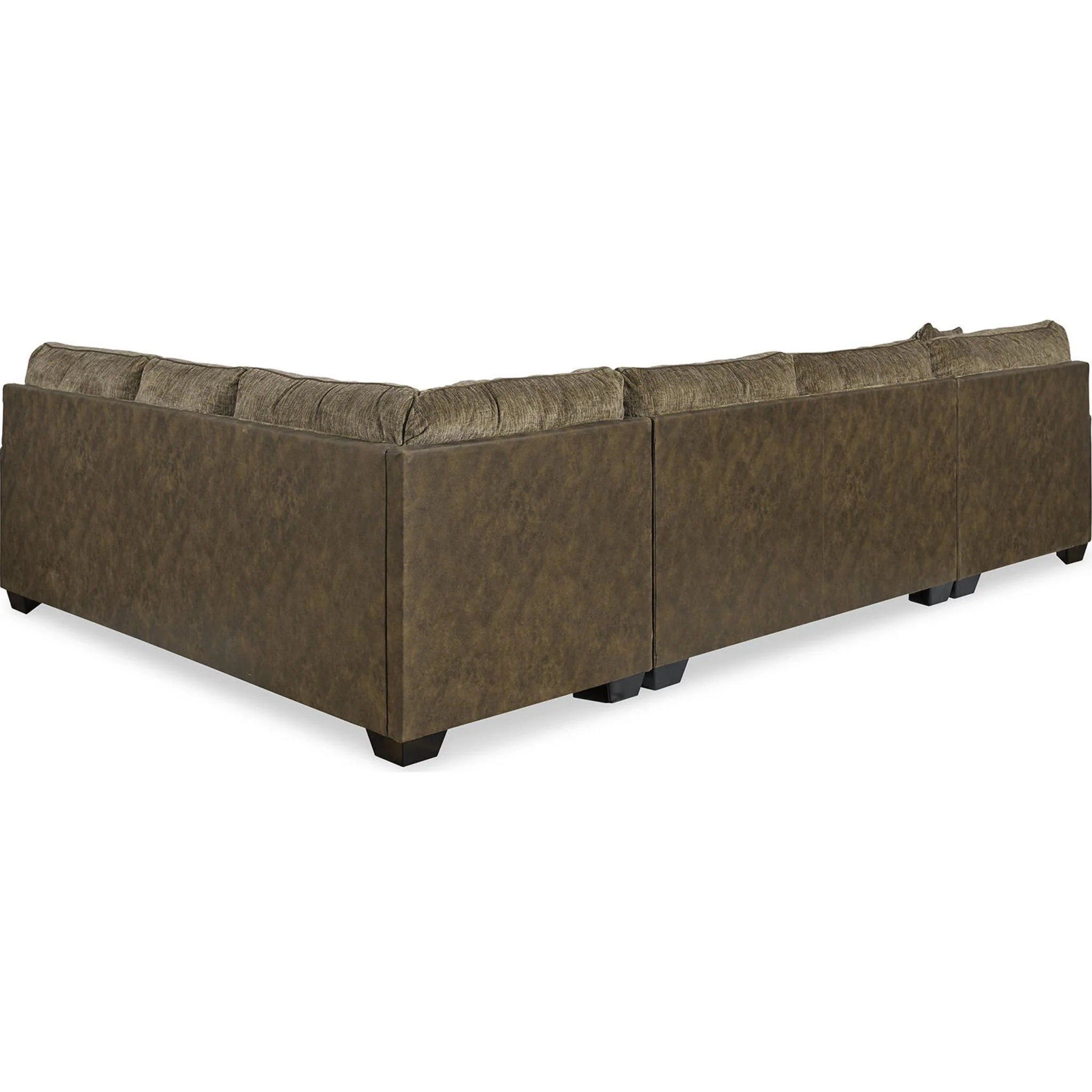 Abalone 3 Piece Sectional with Chaise - Image 9