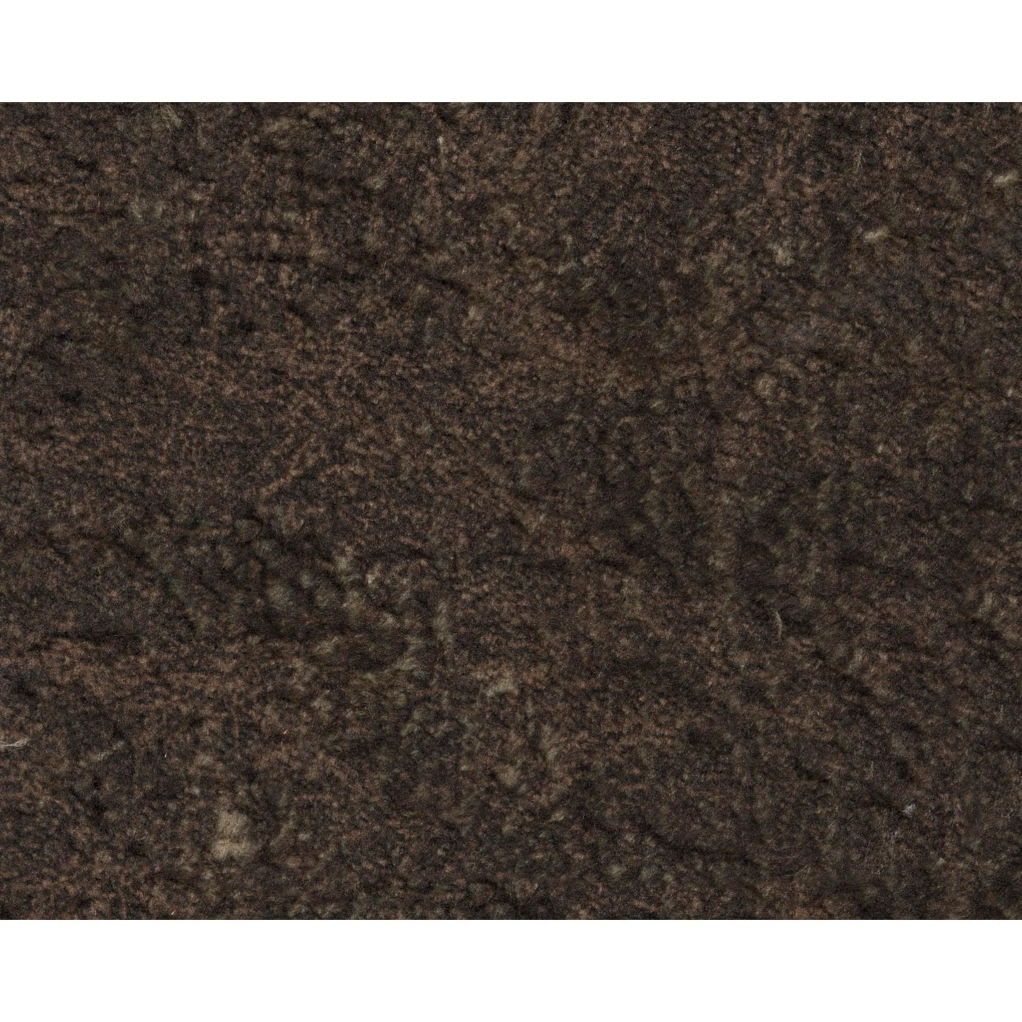 Abalone Oversized Accent Ottoman - Chocolate - Image 7