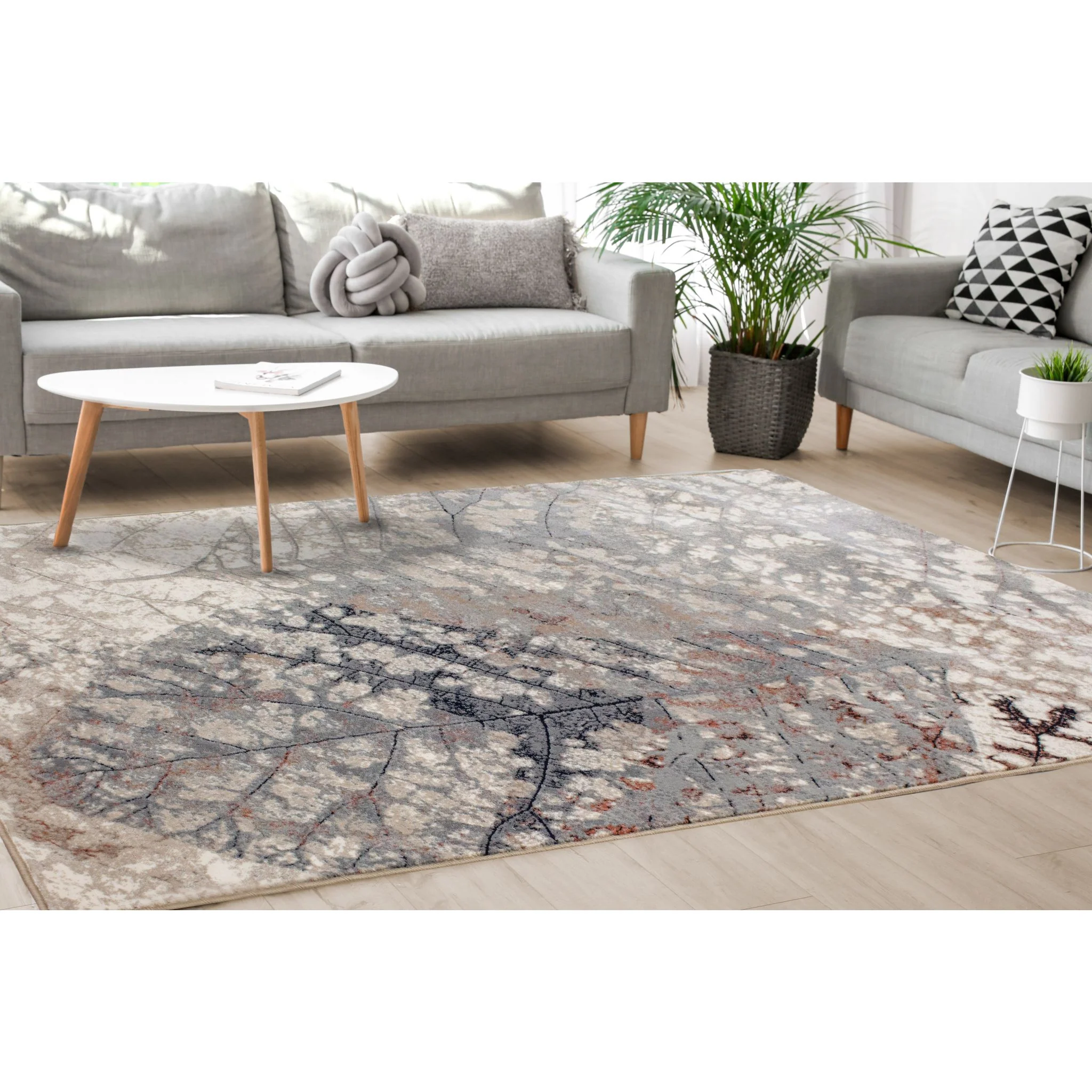Abbey Area Rug - 8'x11' - Image 4