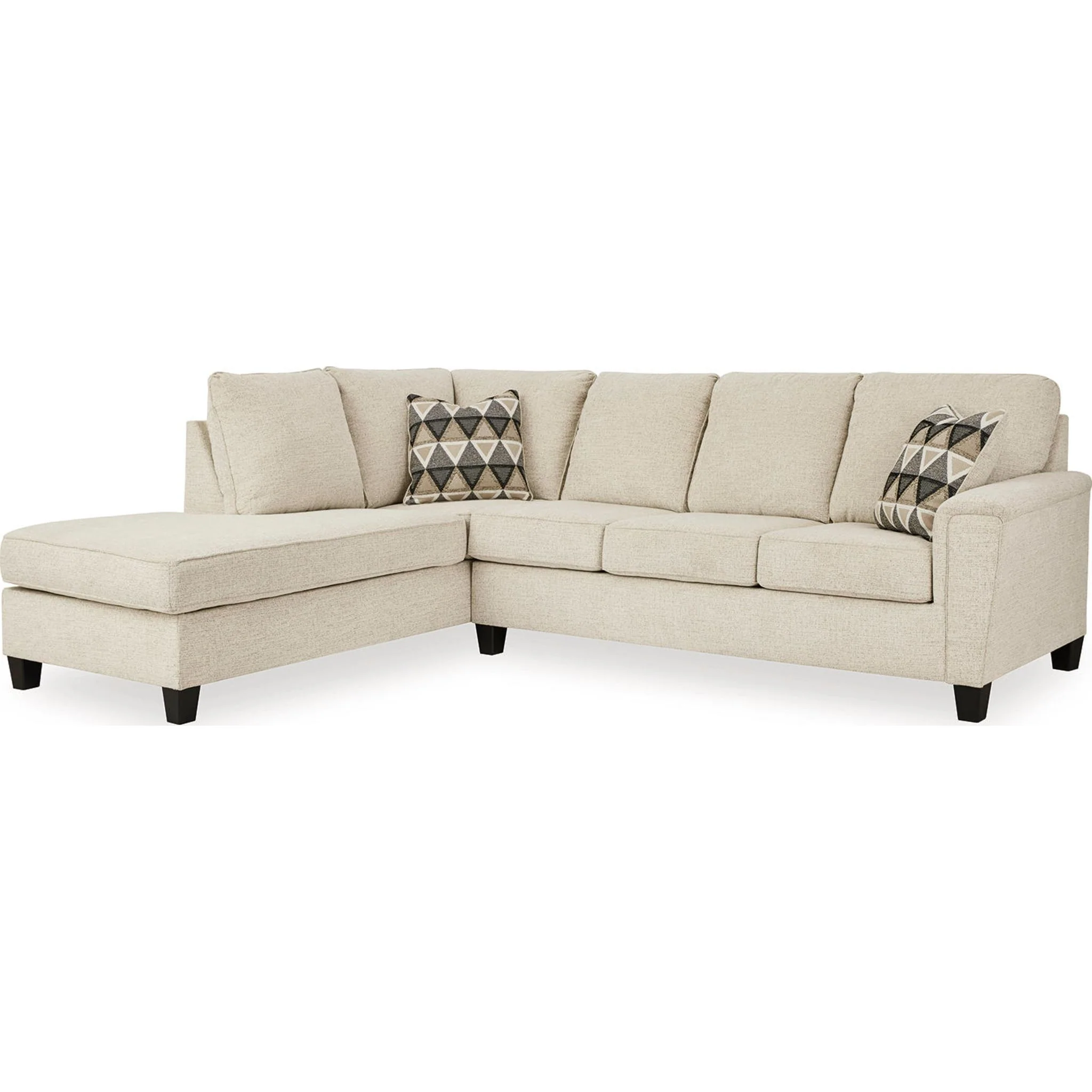 Abinger 2 Piece Sectional with Chaise - Image 10