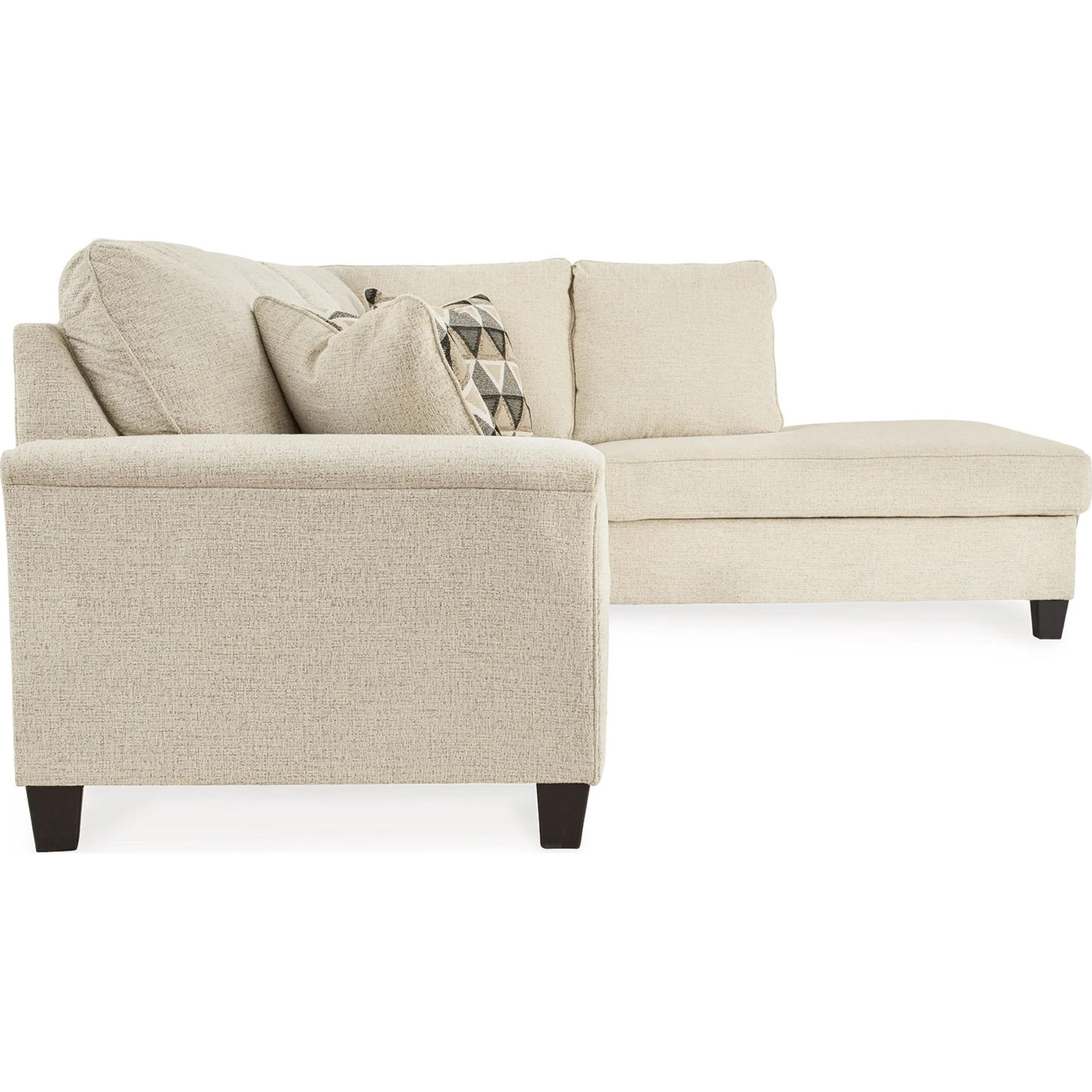 Abinger 2 Piece Sleeper Sectional with Chaise - Image 11
