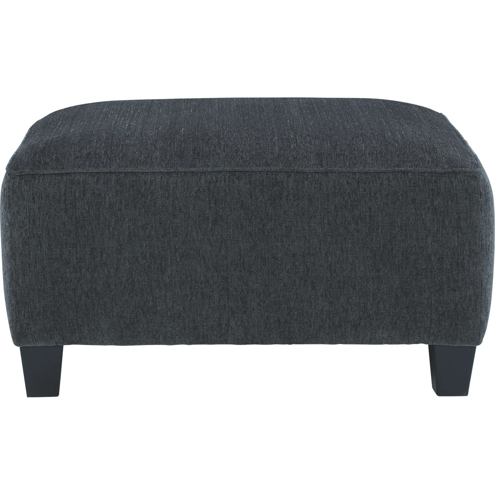 Abinger Oversized Accent Ottoman - Smoke - Image 3