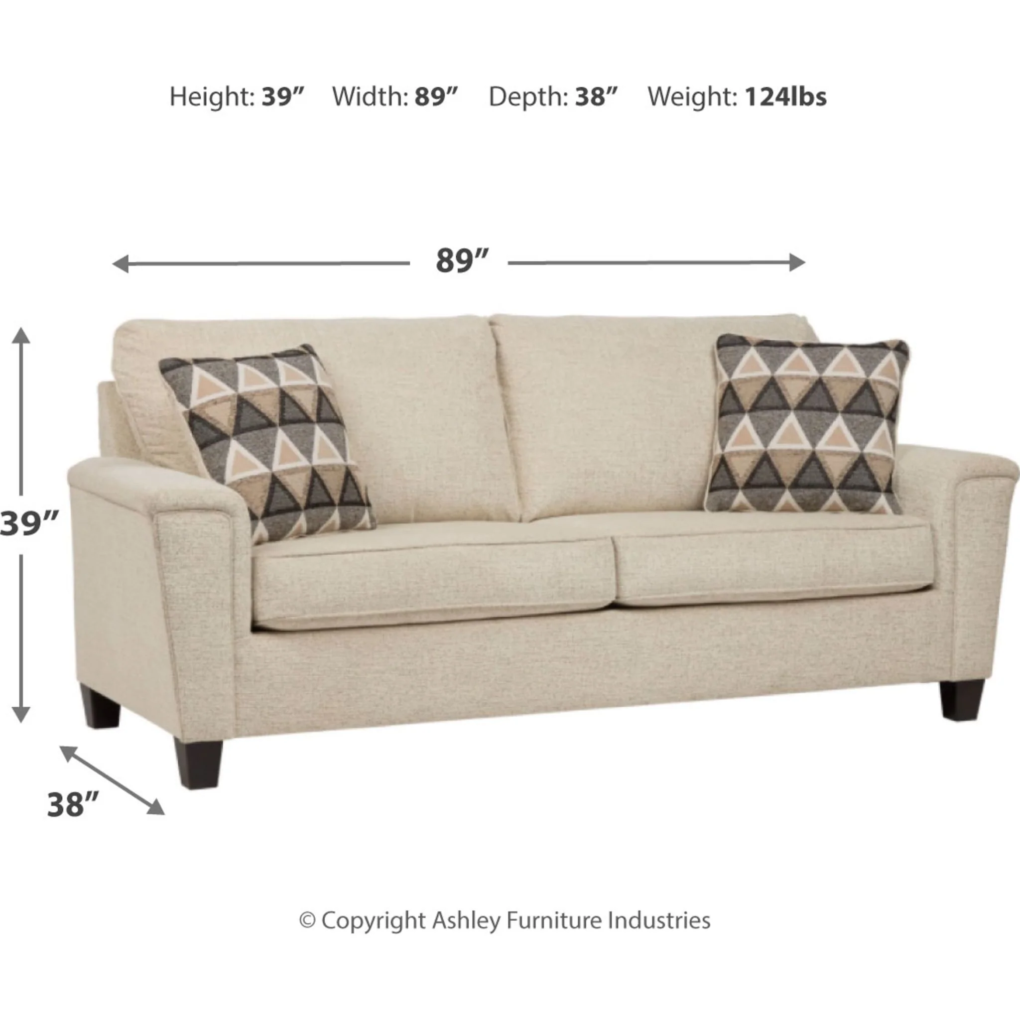Abinger Sofa - Image 6