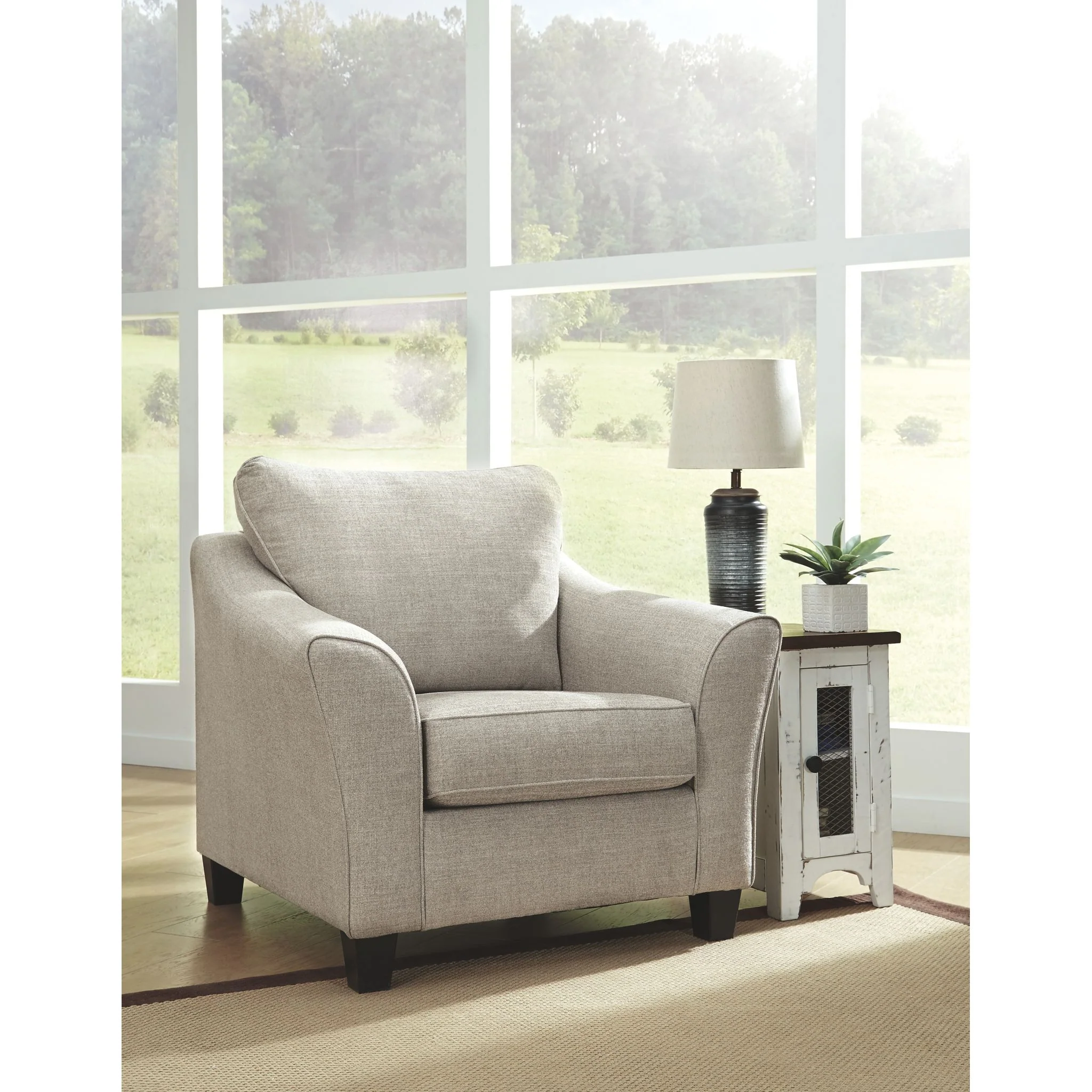 Abney Chair - Driftwood - Image 3