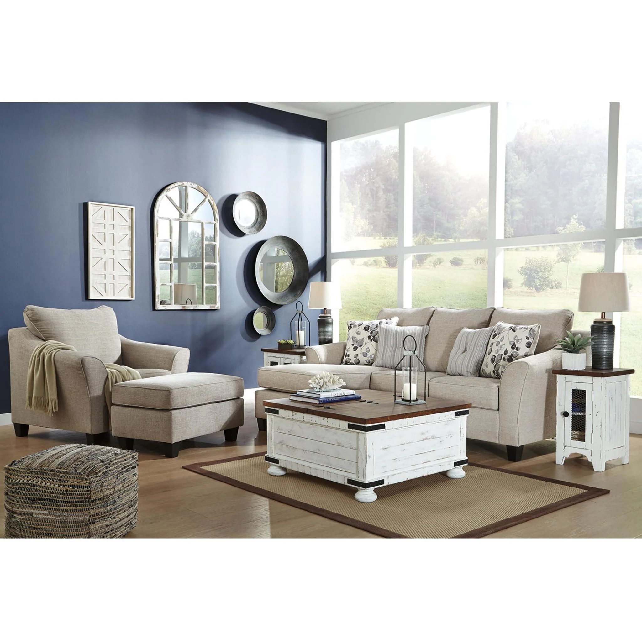 Abney Chair - Driftwood - Image 7