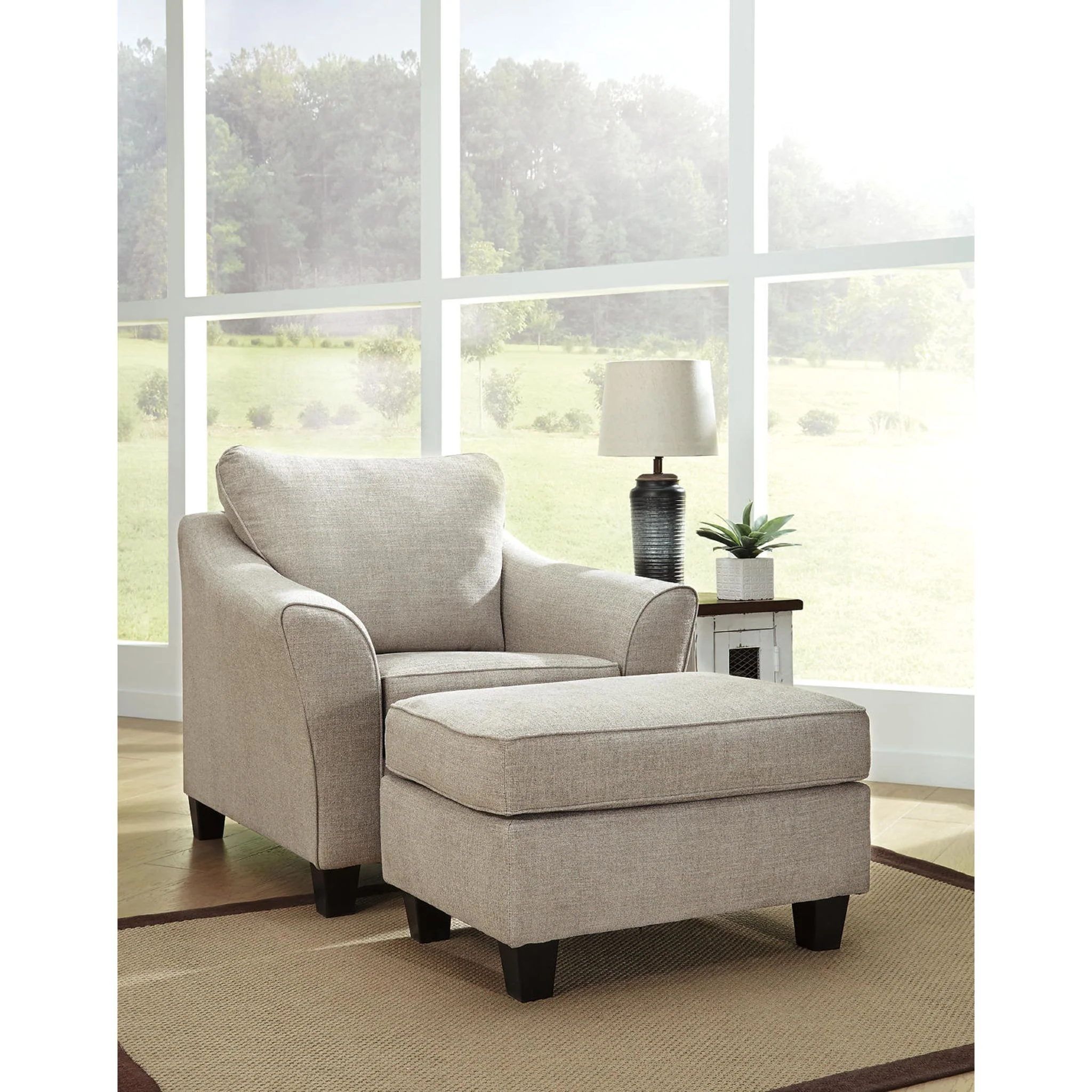 Abney Chair - Driftwood - Image 8