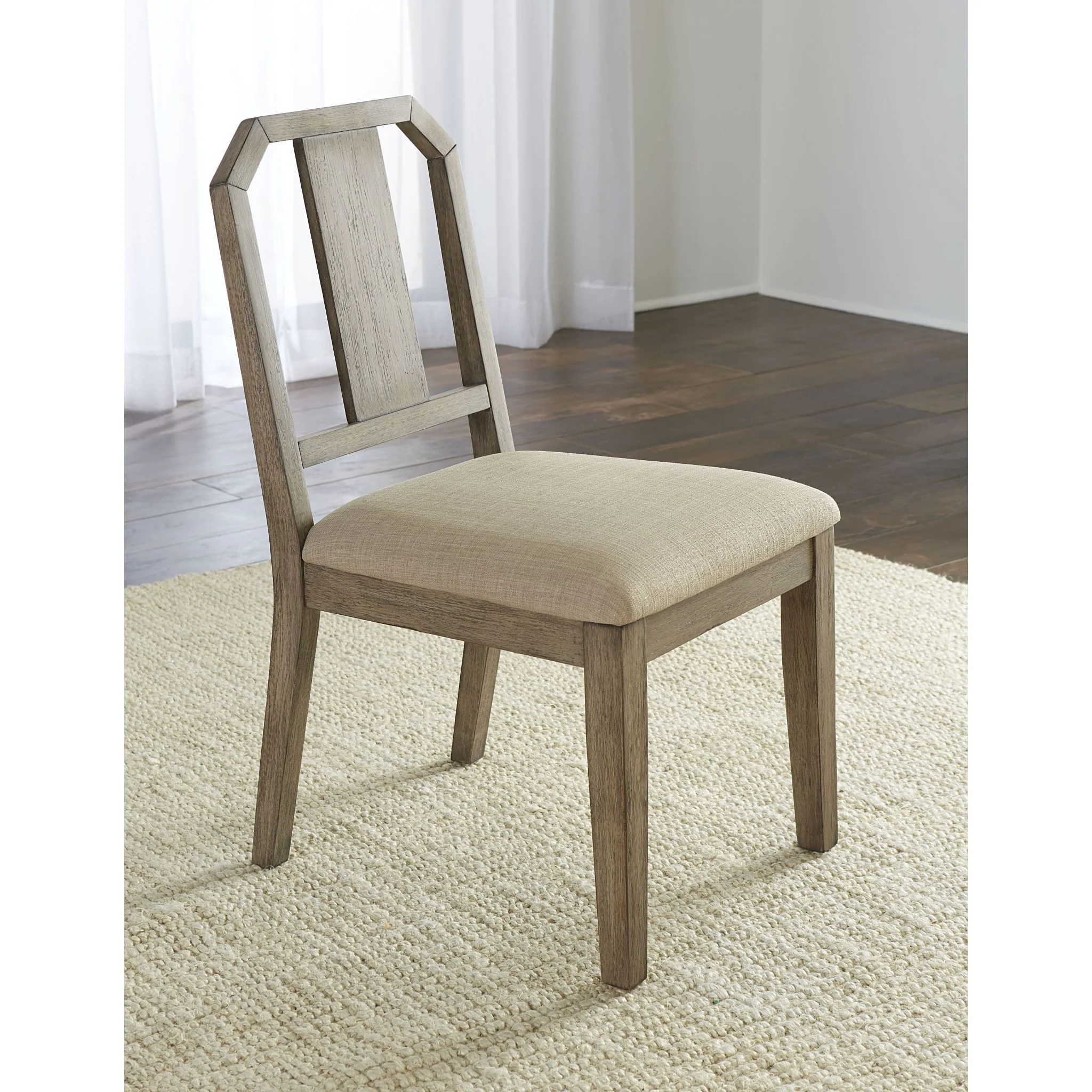 Acadia Side Chair - Toffee - (GHCL63) - Image 2