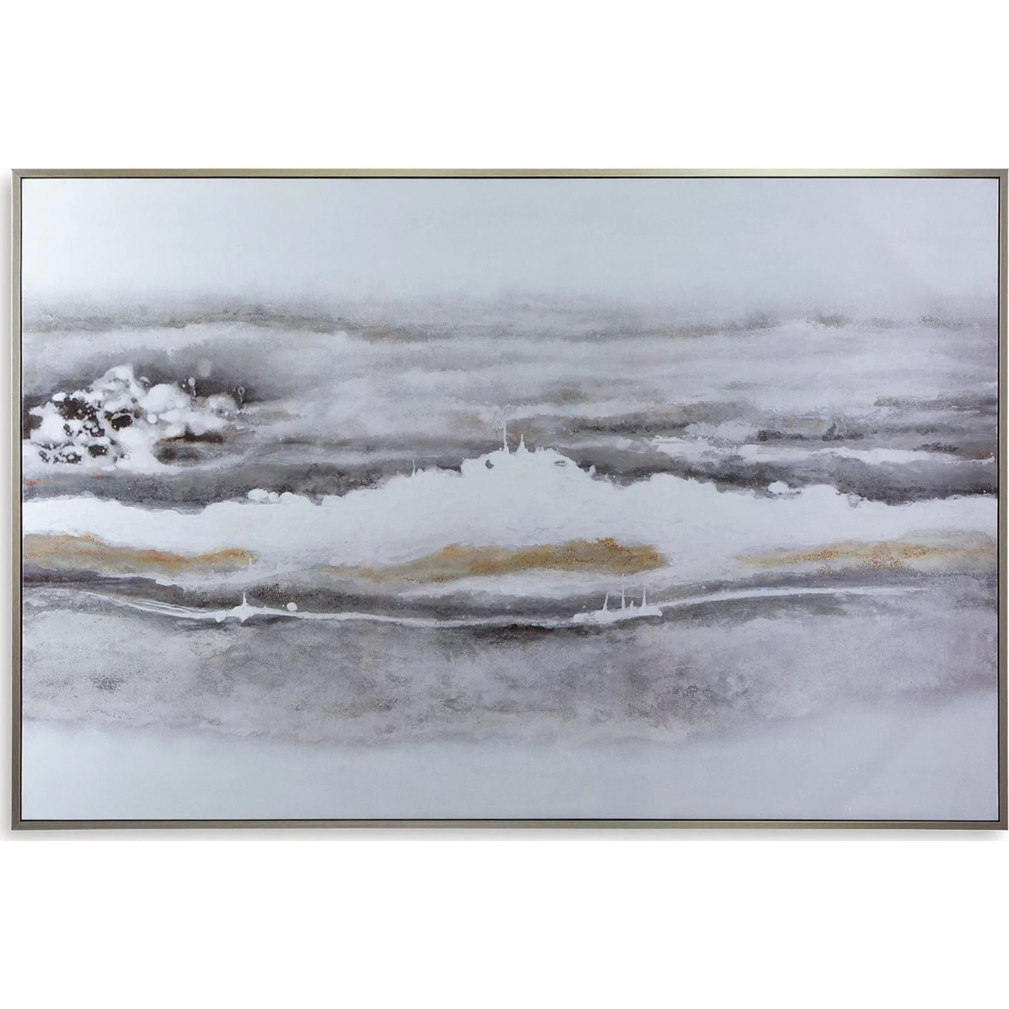 Acebell Wall Art 70.87" x 47.24" - Image 3