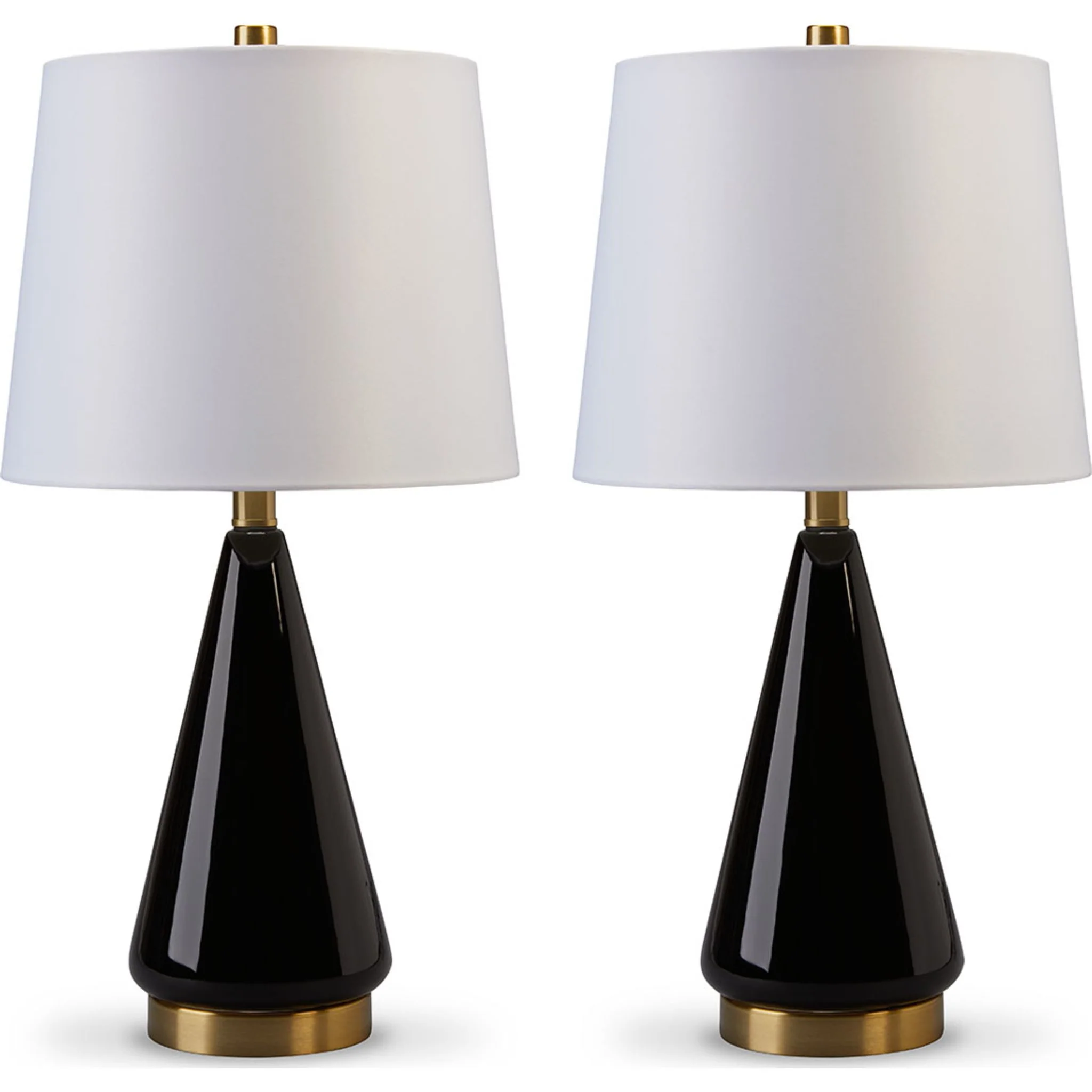 Ackson Table Lamp Pair 22.50"