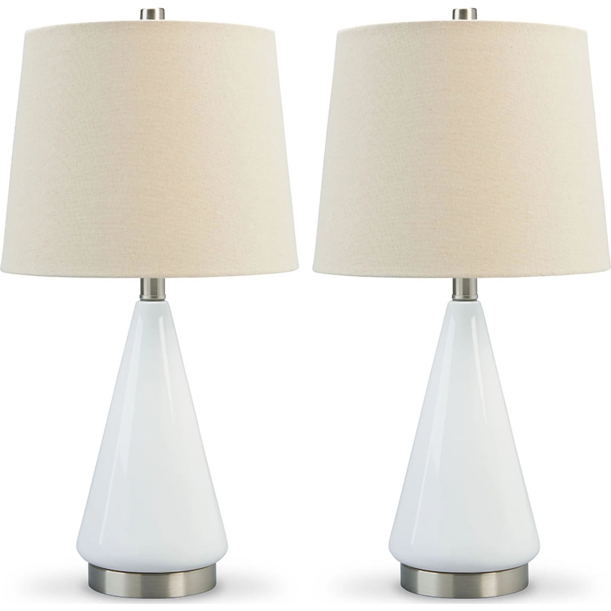 Ackson Table Lamp Pair 22.50"