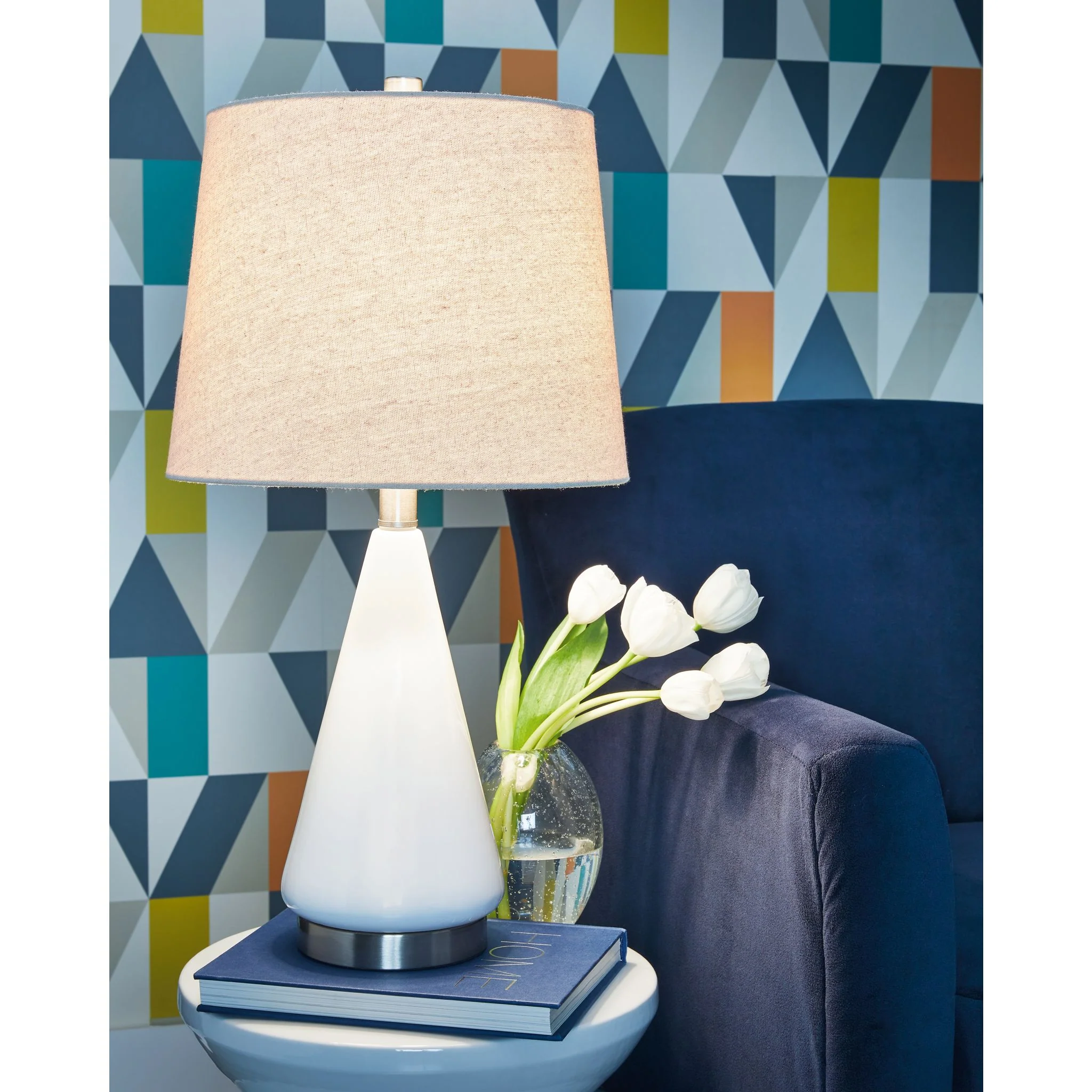 Ackson Table Lamp Pair 22.50" - Image 2