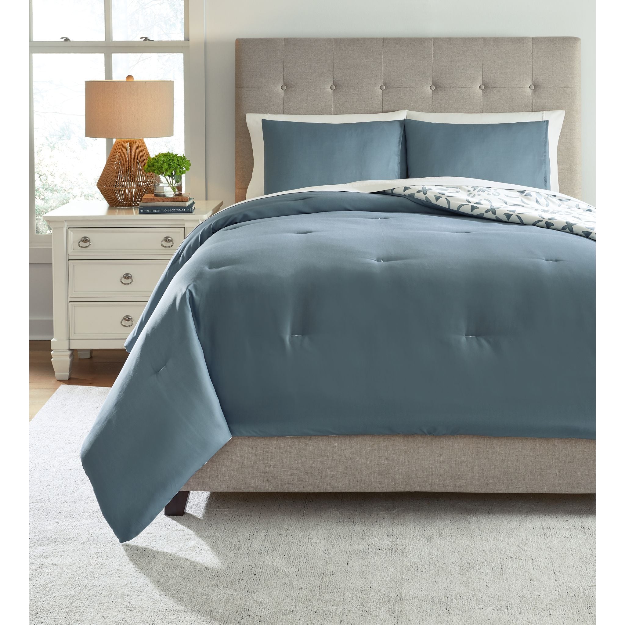 Adason King Comforter Set - King - Image 2