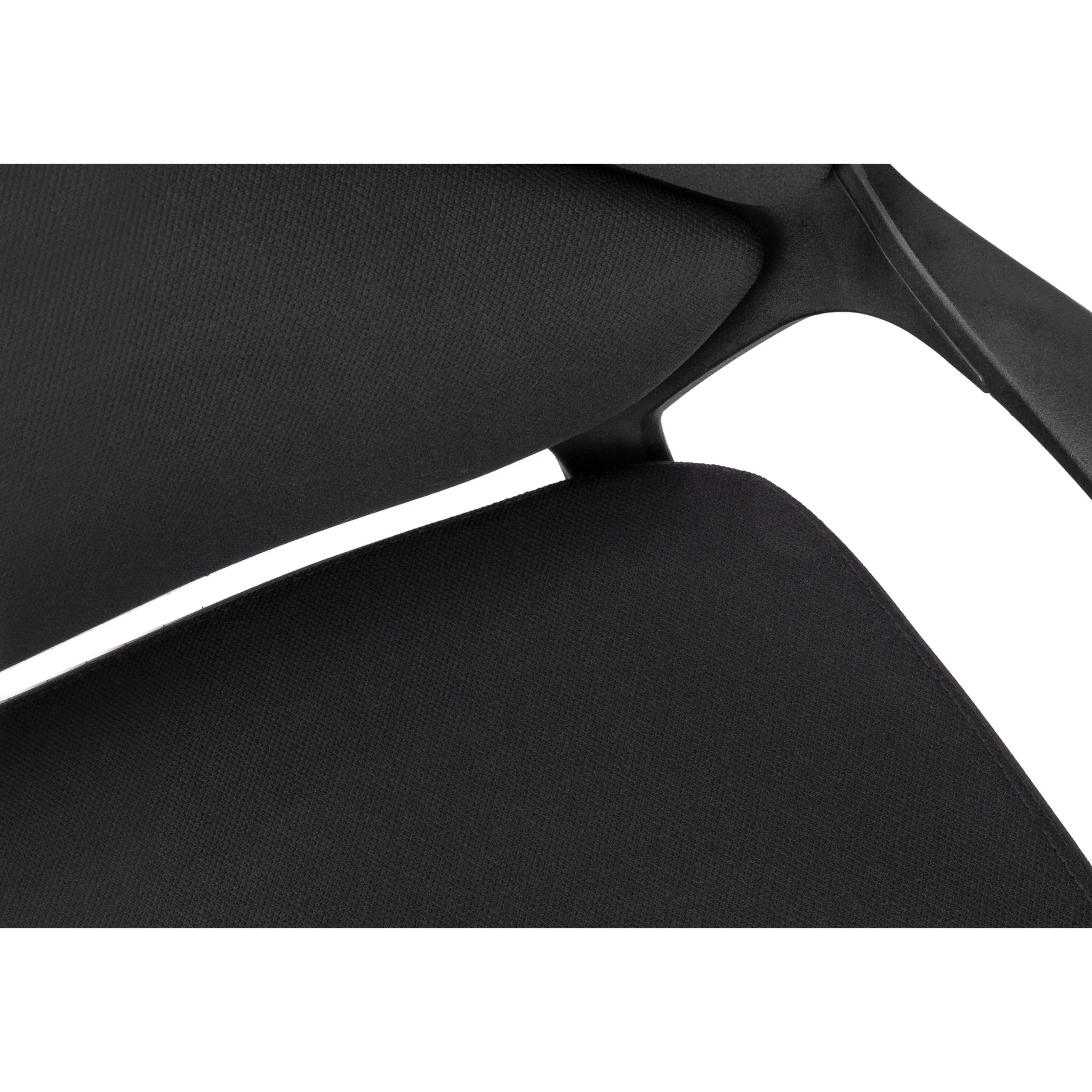 Adjustable Office Chair - Black - Image 9