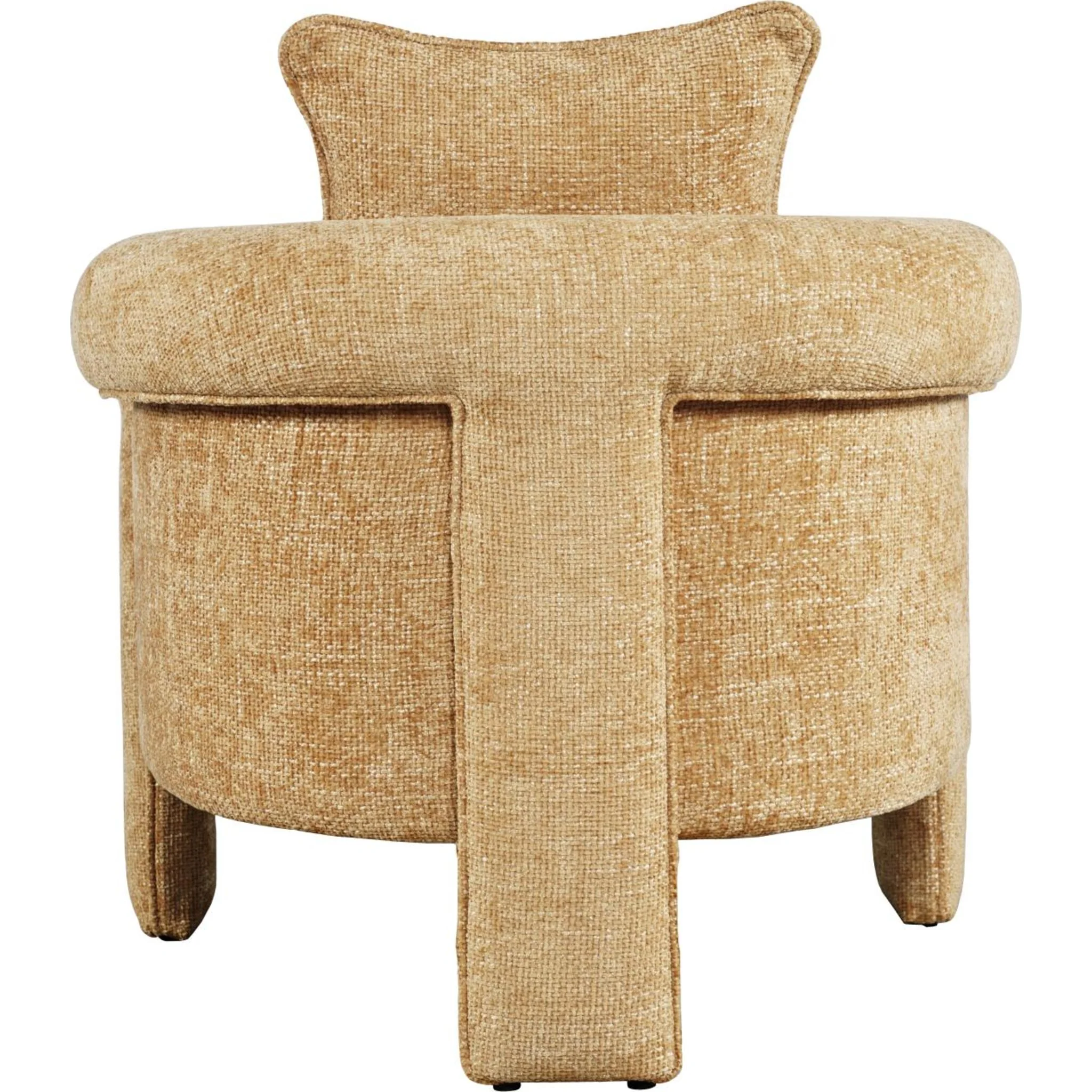 Adley Accent Chair - Amber - Image 5