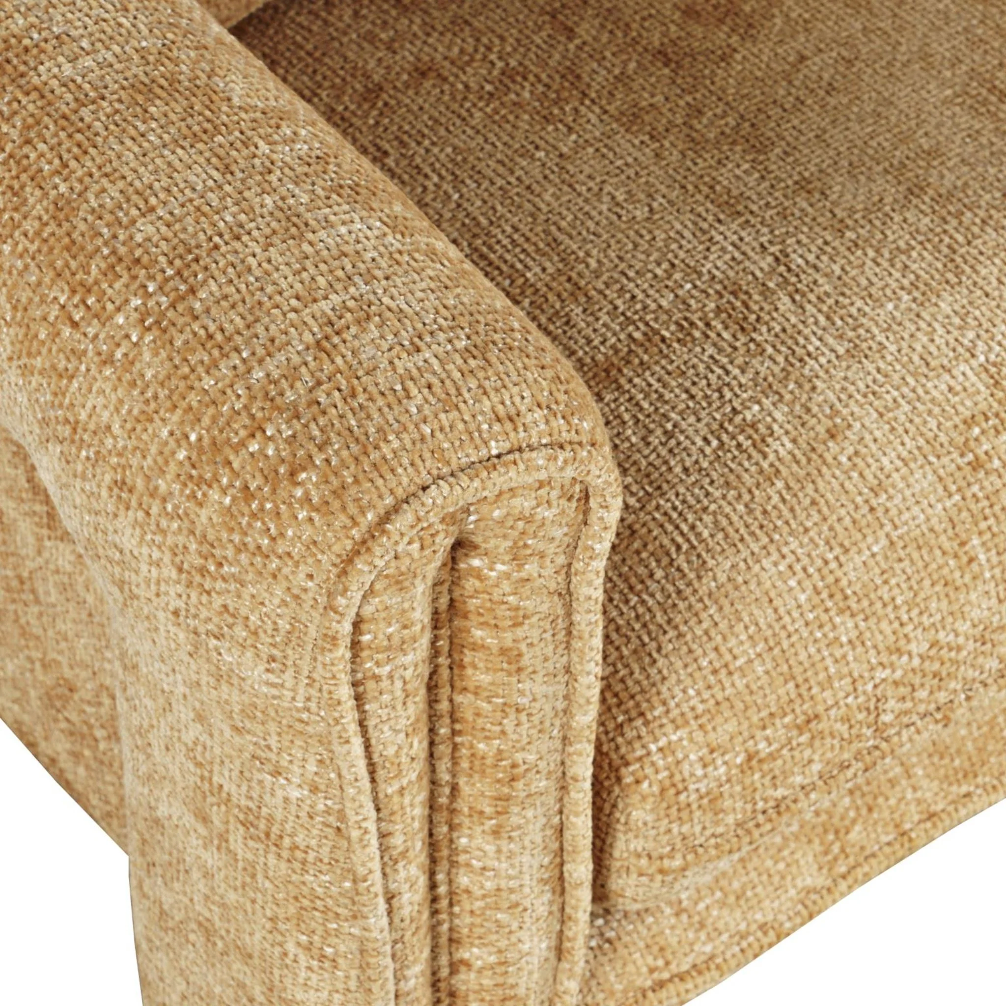 Adley Accent Chair - Amber - Image 6