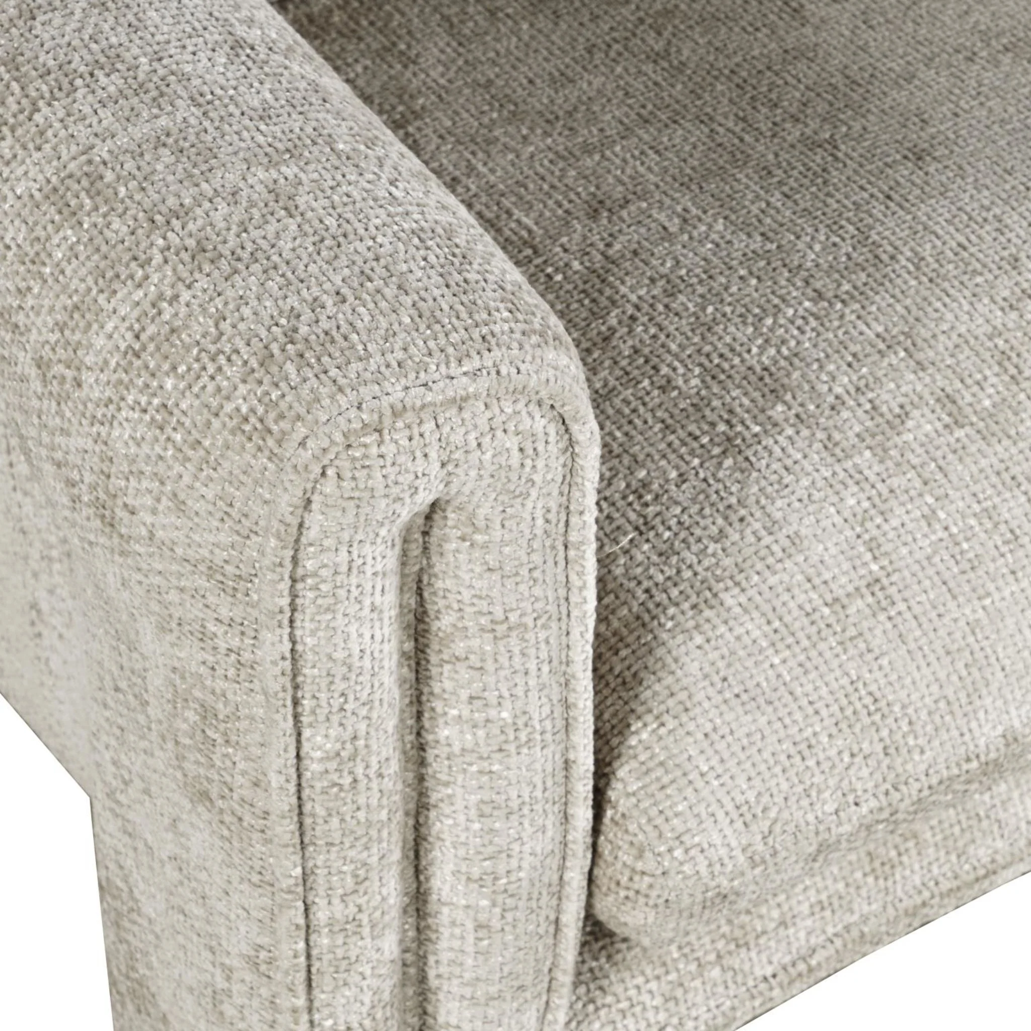 Adley Accent Chair - Oyster - Image 6
