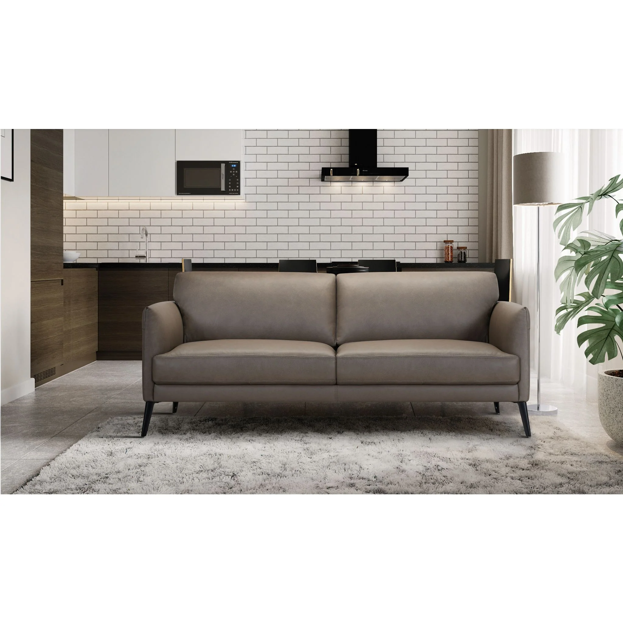 Adore Sofa - Ranger Mushroom - Image 2