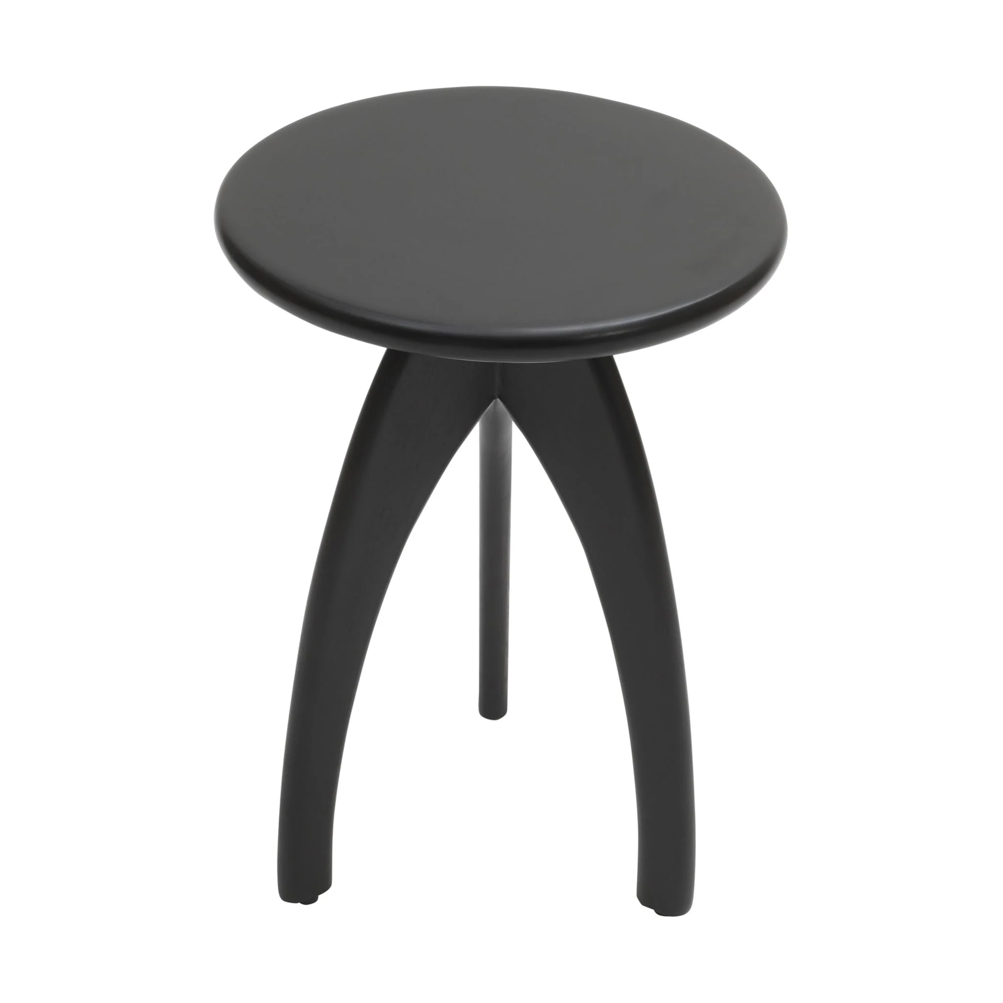 Aero Accent Table - Black - Image 4
