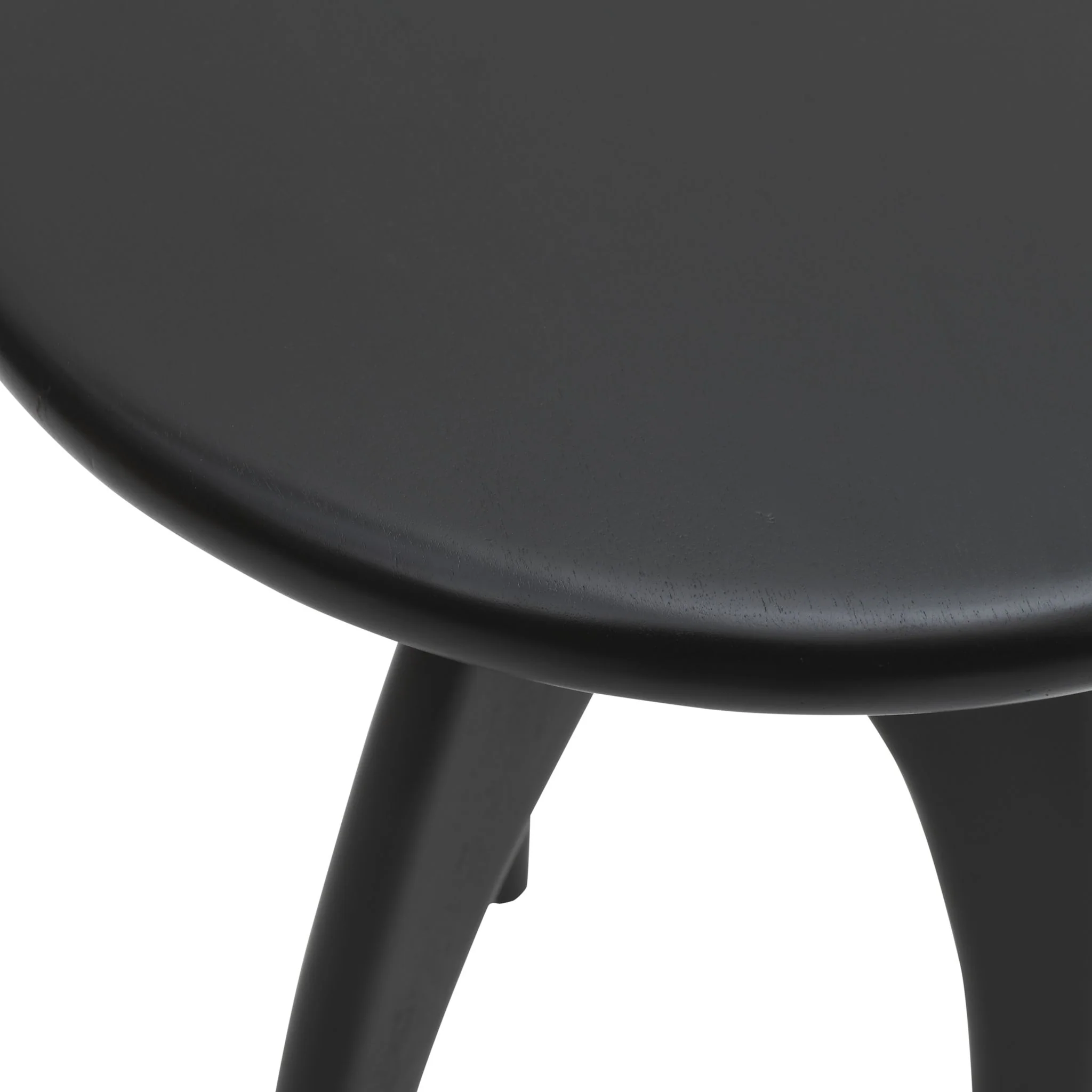 Aero Accent Table - Black - Image 5