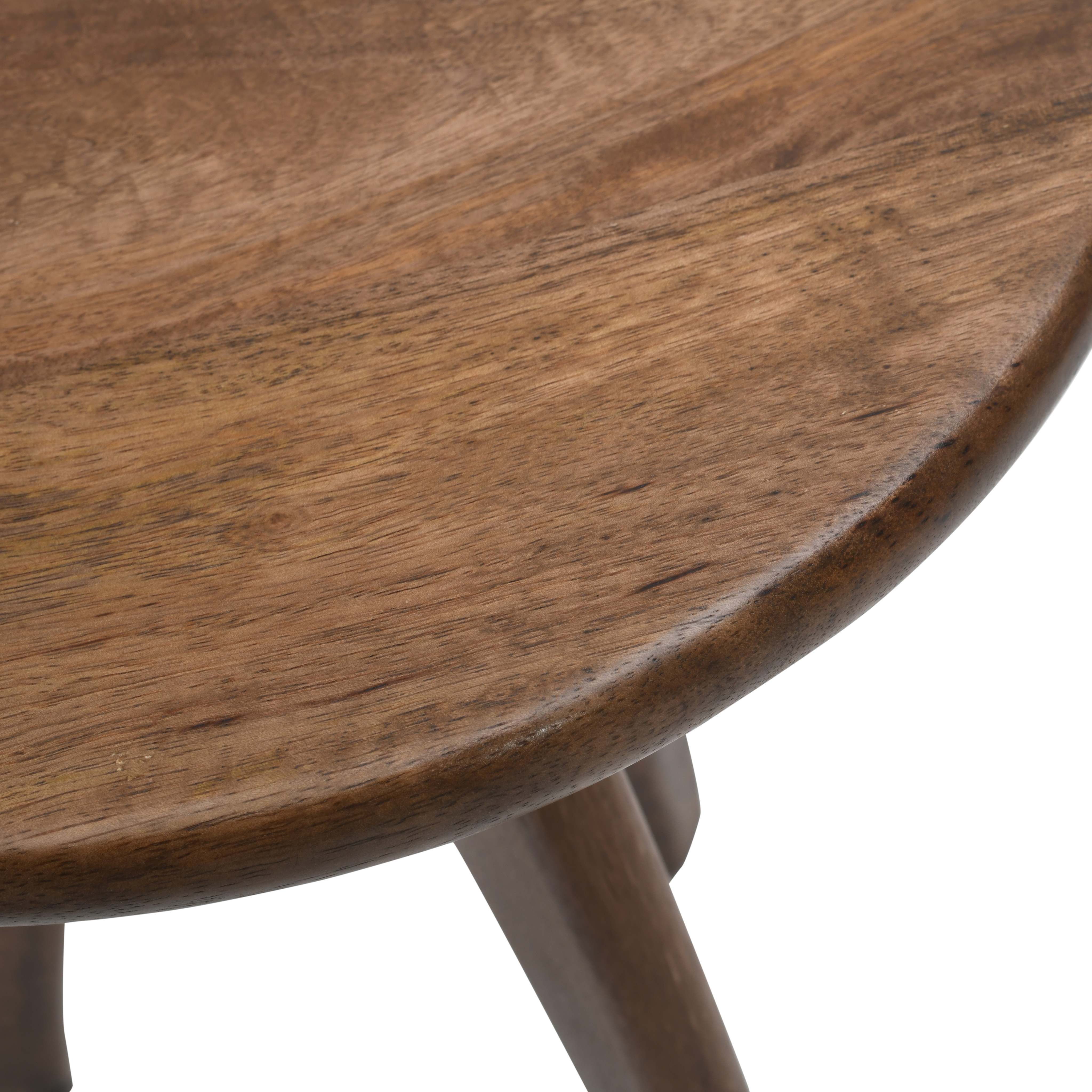 Aero Accent Table - Chestnut - Image 4