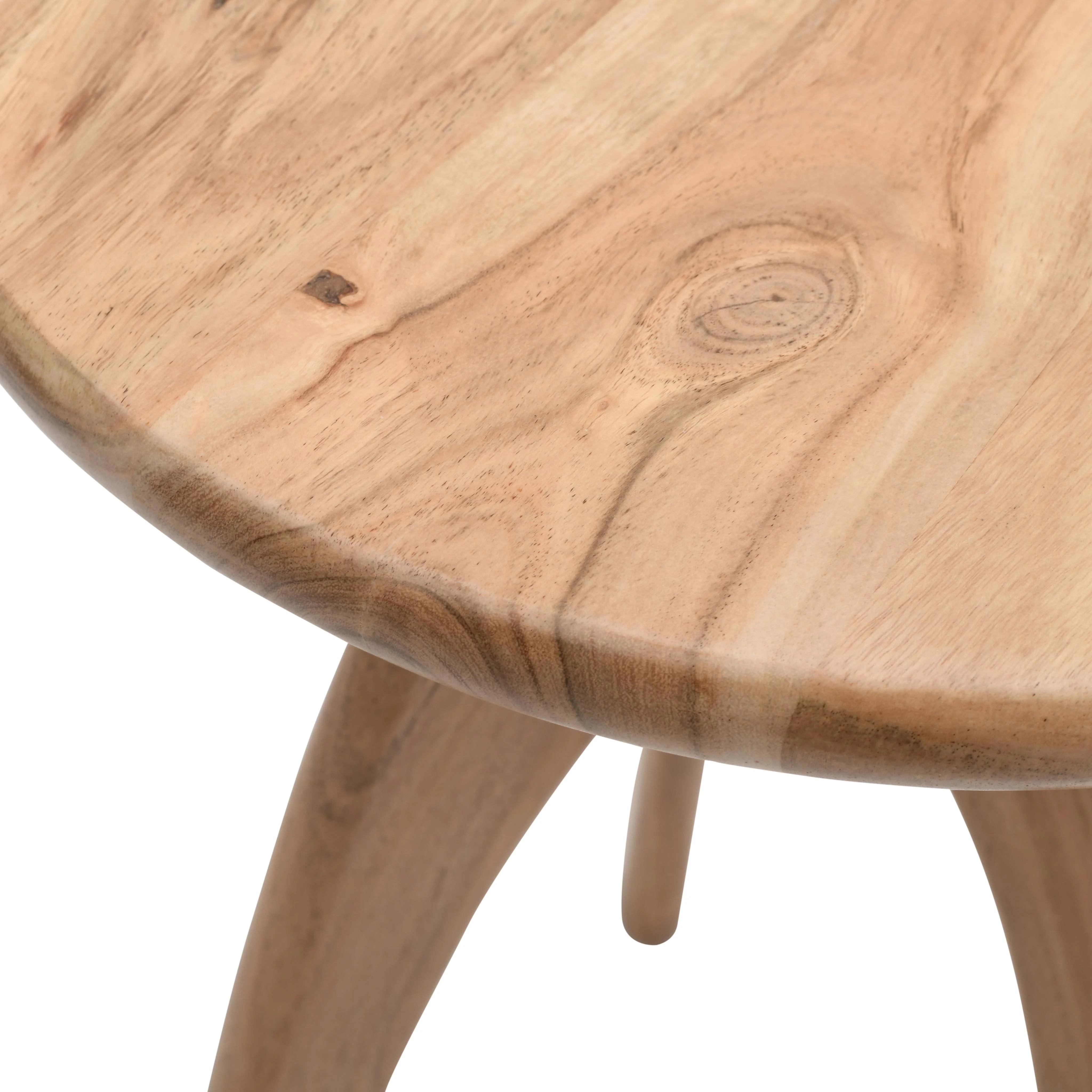 Aero Accent Table - Natural - Image 3