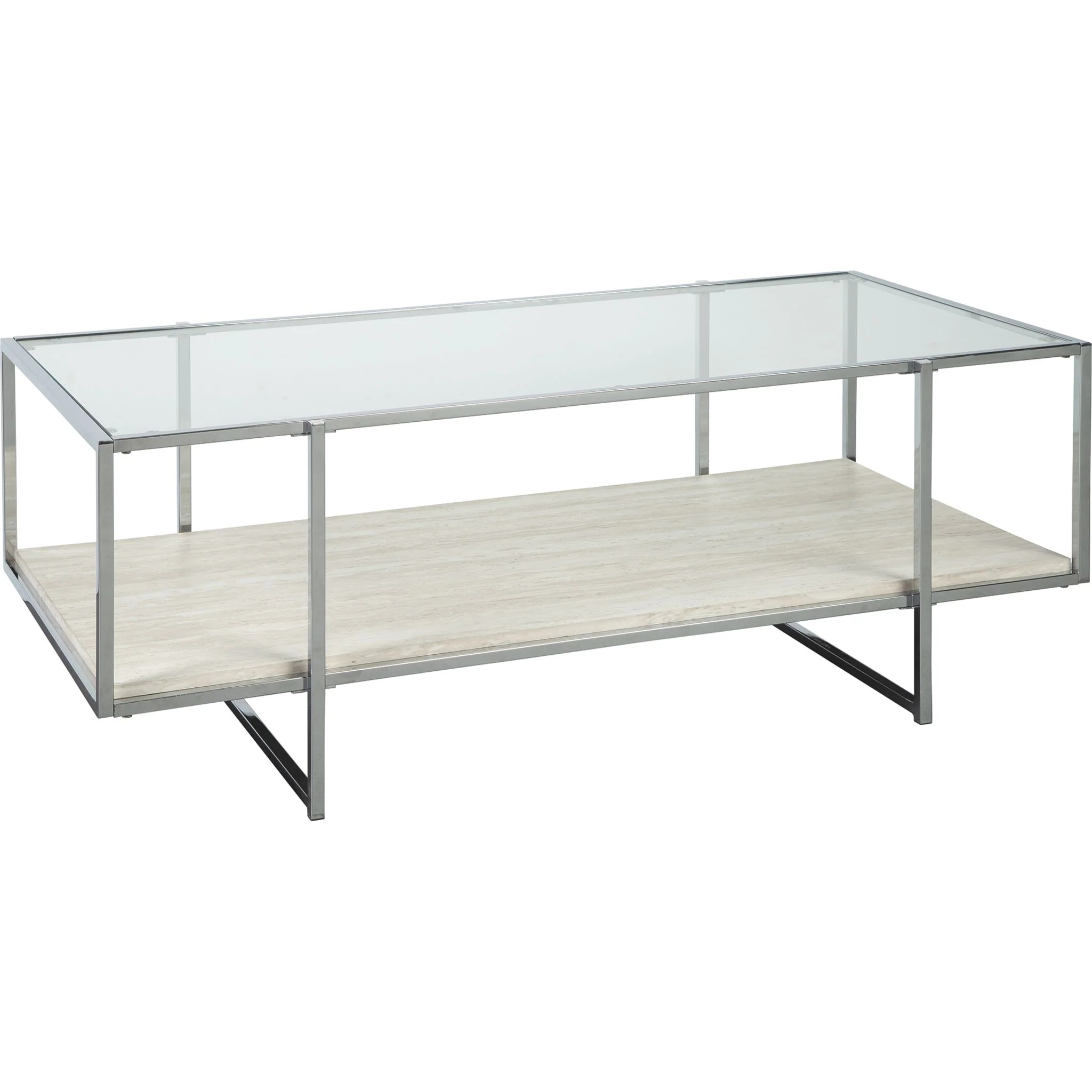 Bodalli Coffee Table - Brown