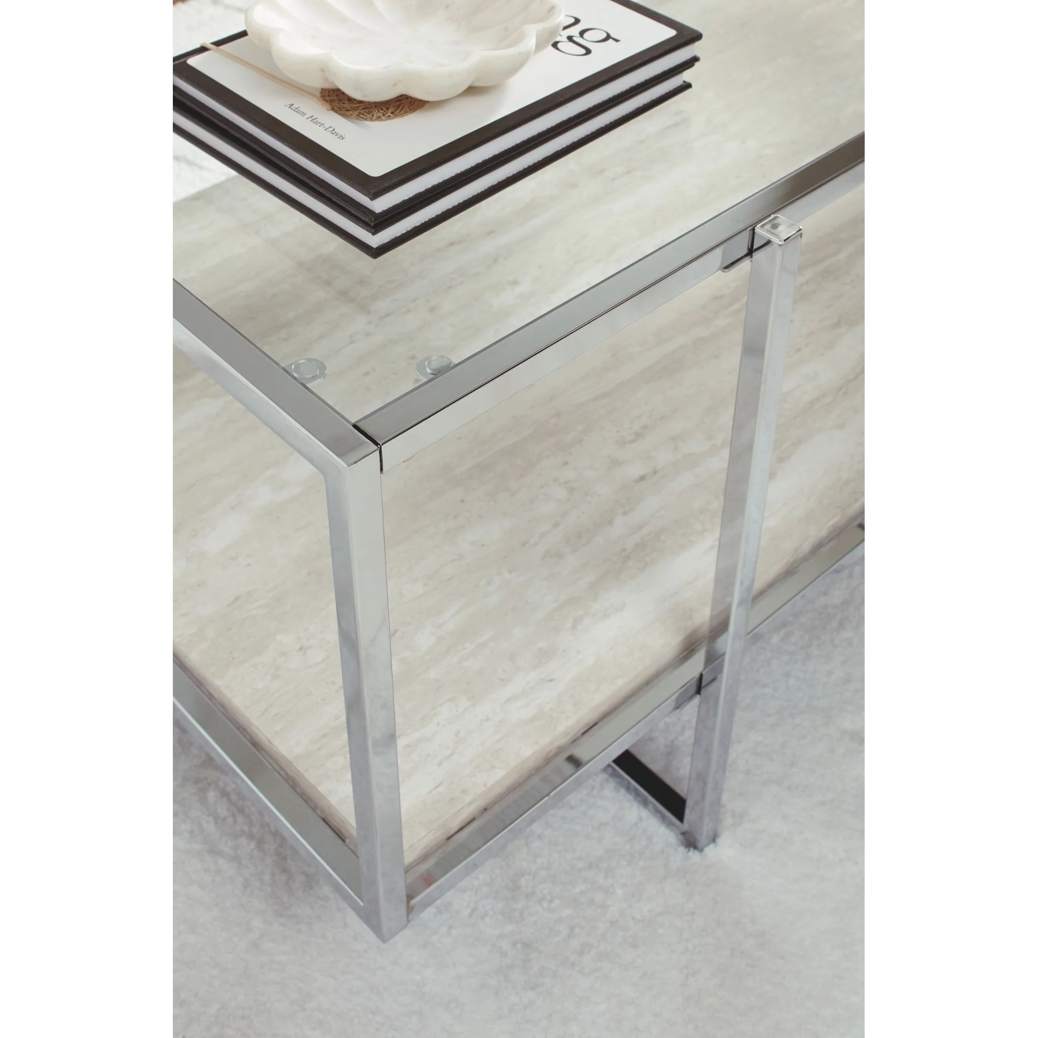 Bodalli Coffee Table - Brown - Image 3