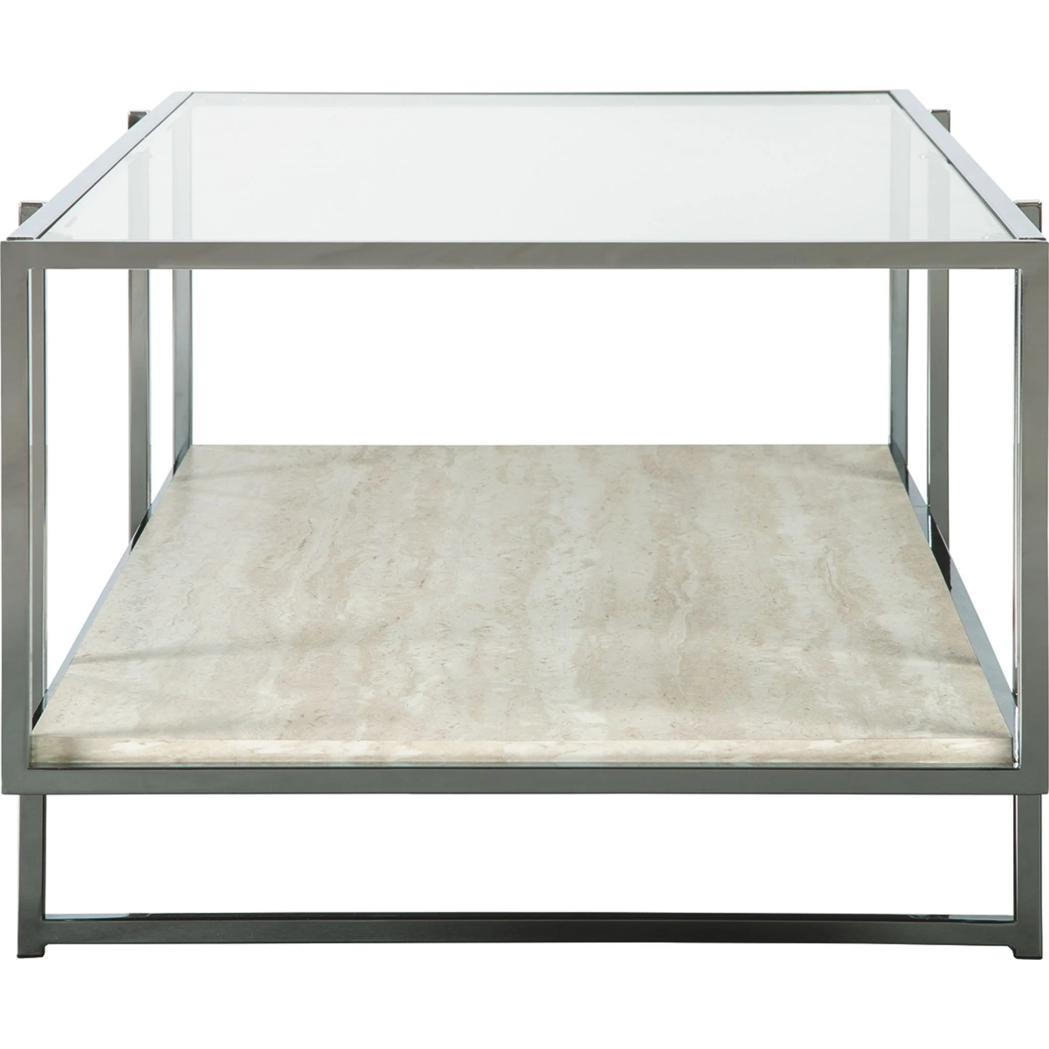 Bodalli Coffee Table - Brown - Image 5