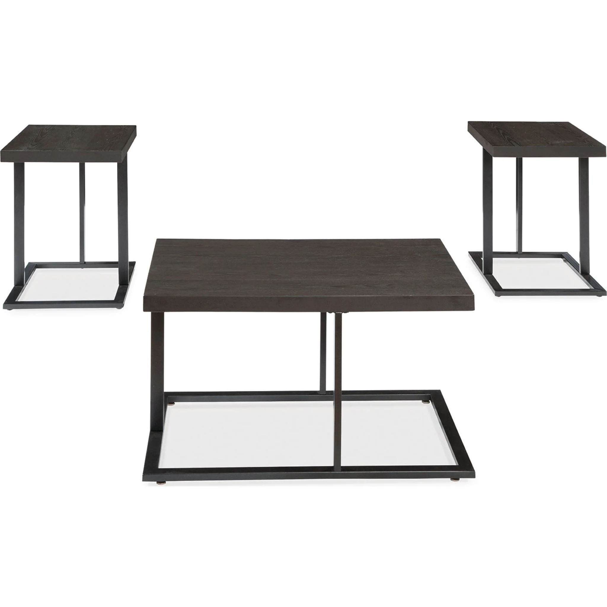 Airdon 3 Pack Tables - Bronze - Image 10