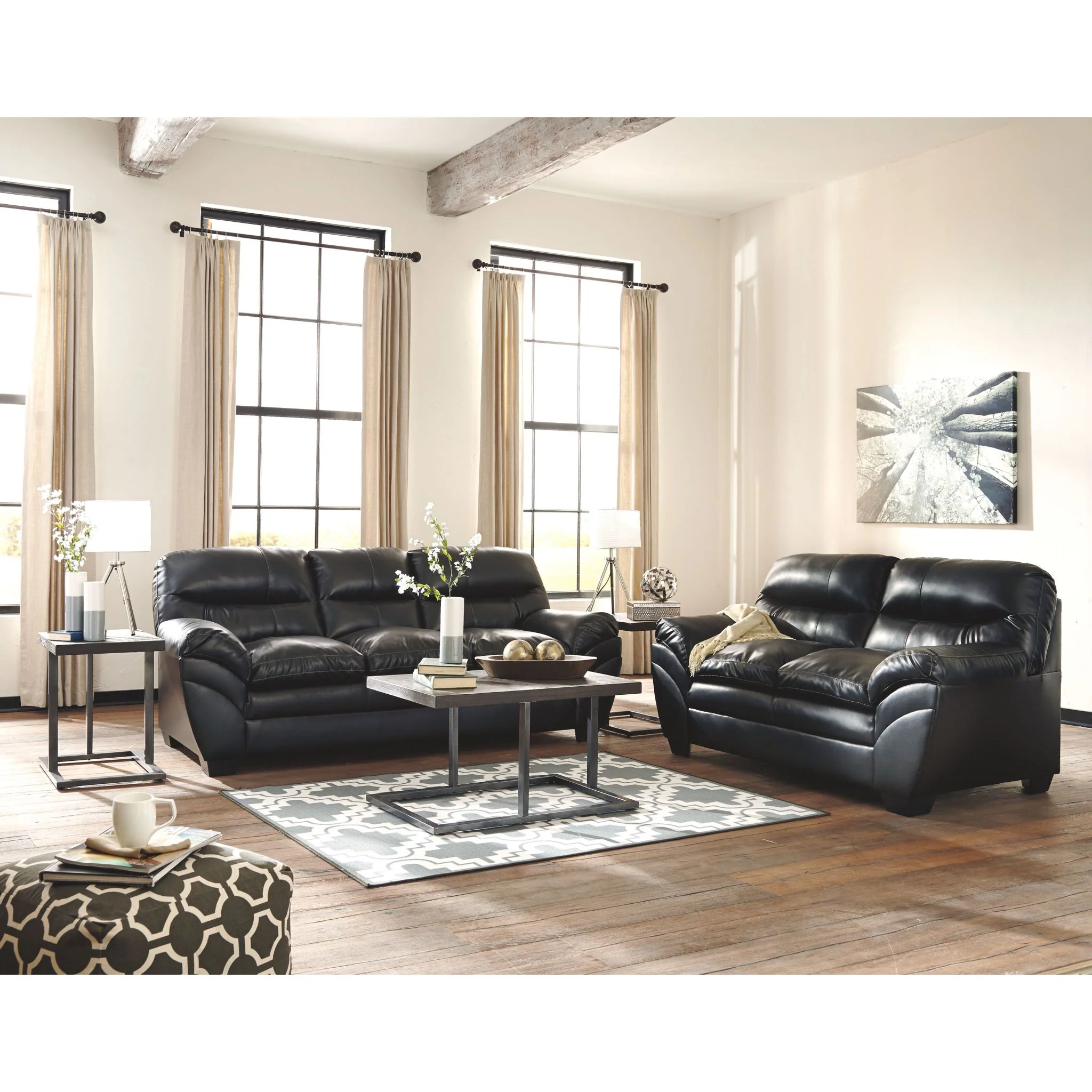 Airdon 3 Pack Tables - Bronze - Image 5