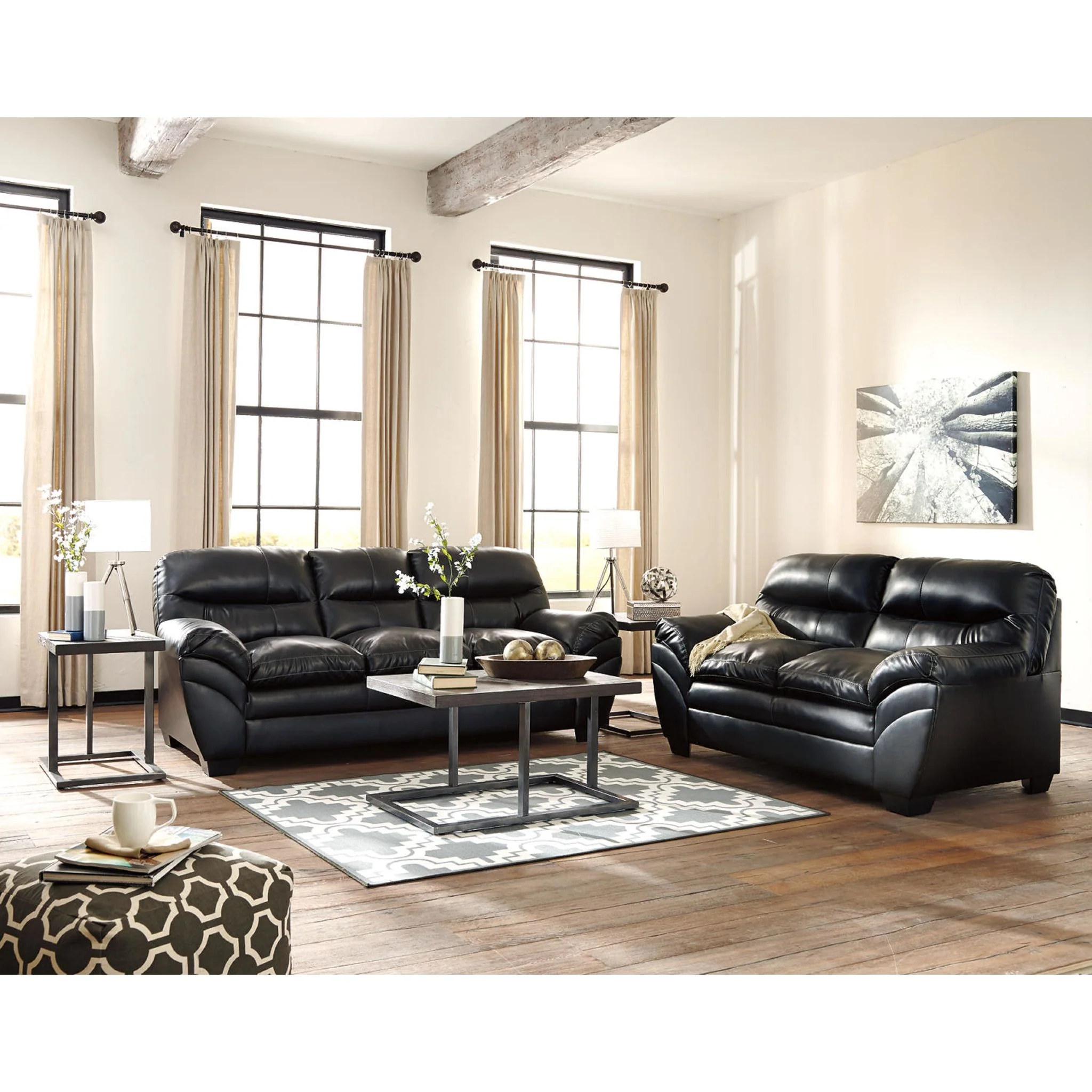 Airdon 3 Pack Tables - Bronze - Image 6