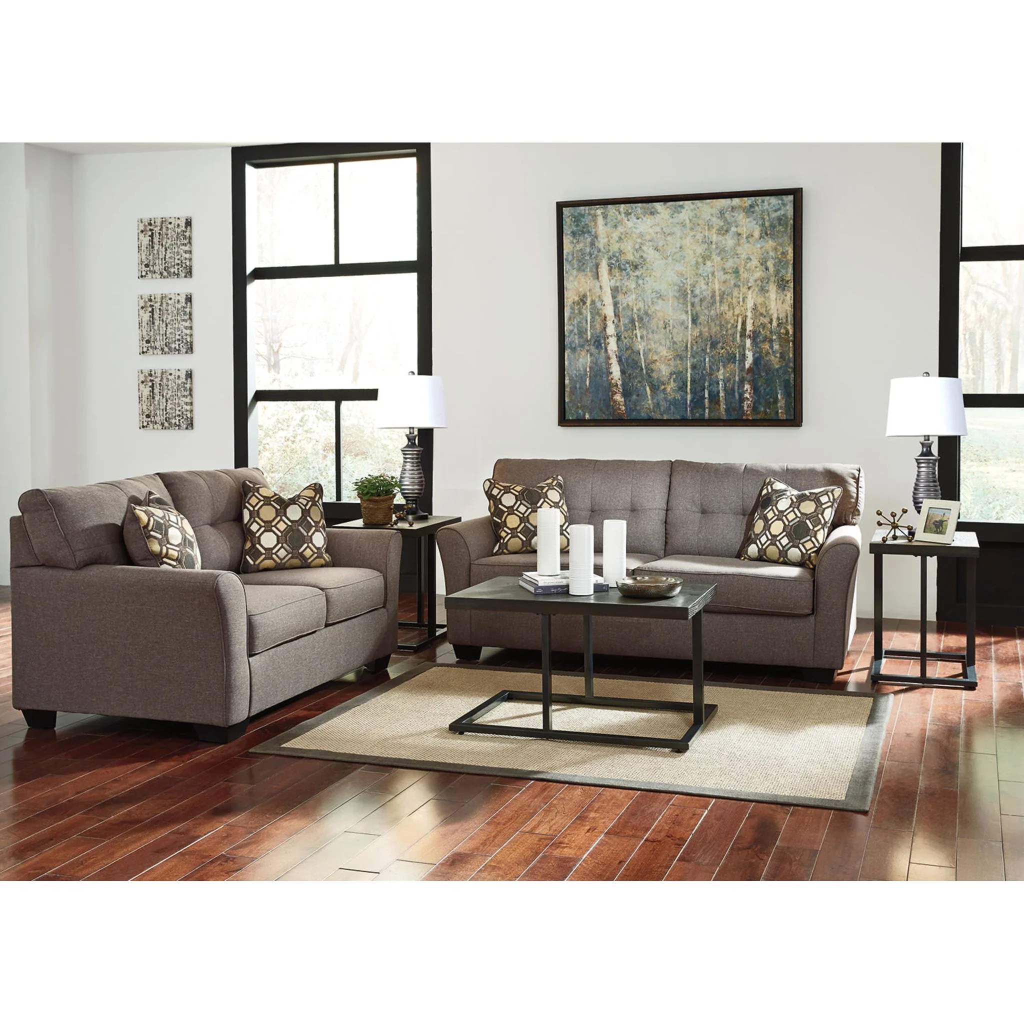 Airdon 3 Pack Tables - Bronze - Image 7