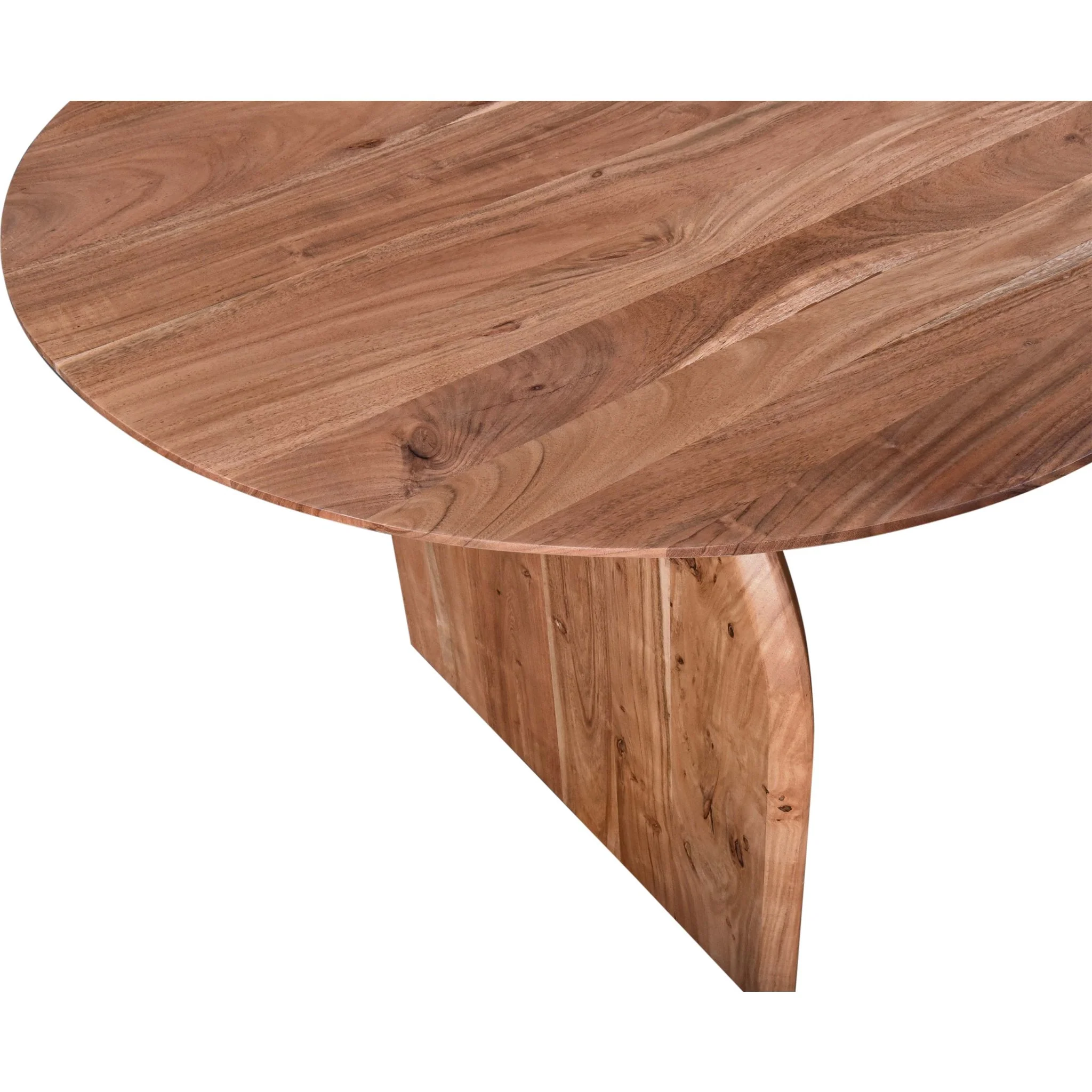 Aisling Dining Table - Natural - (1568568K) - Image 6