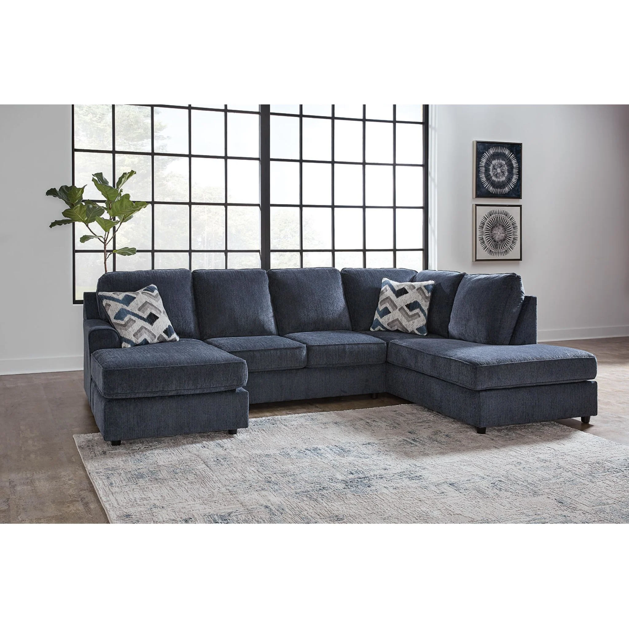 Albar Place 2 Piece Sectional with Chaise - Image 17