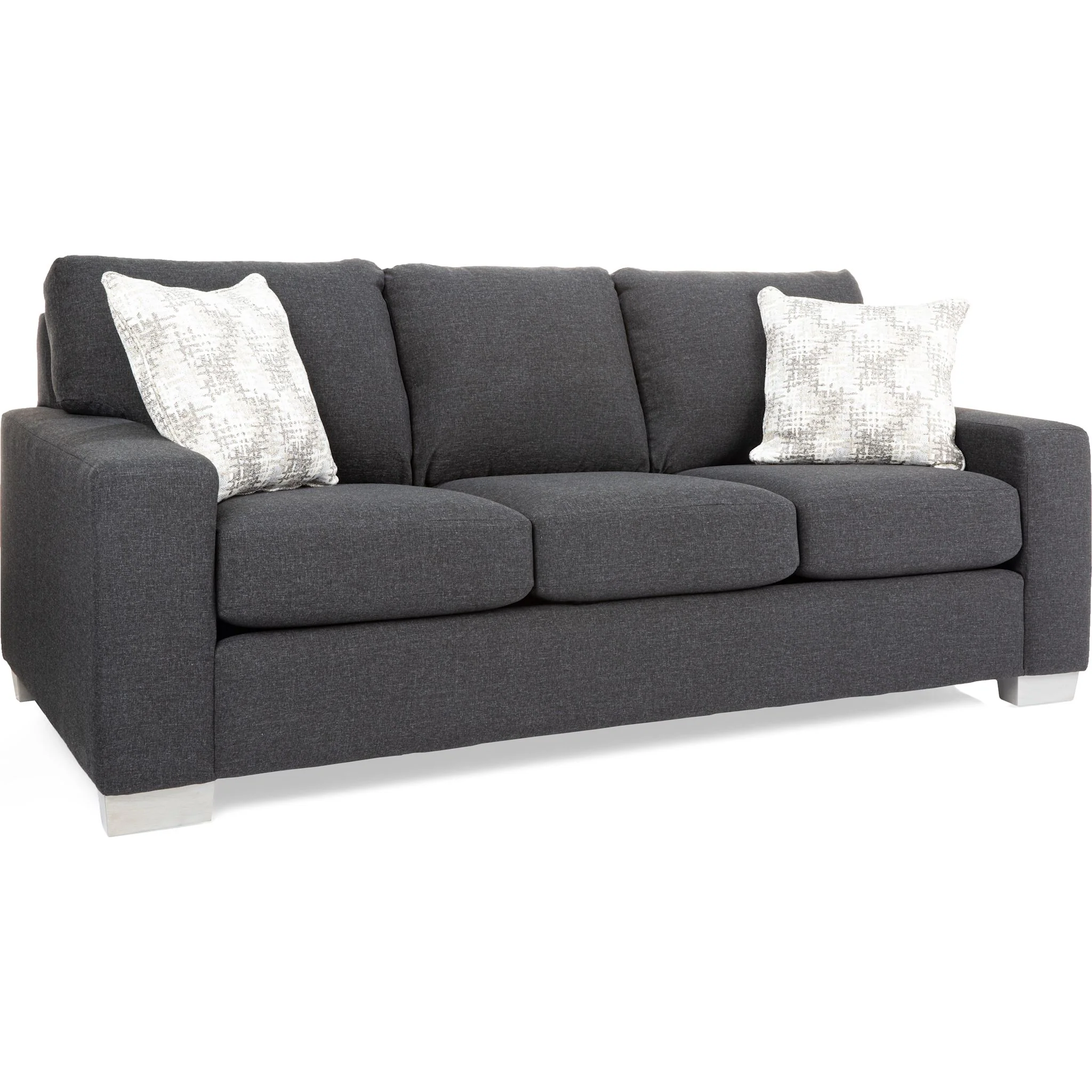 Alessandra Sofa - Grande Graphite-R - Image 3