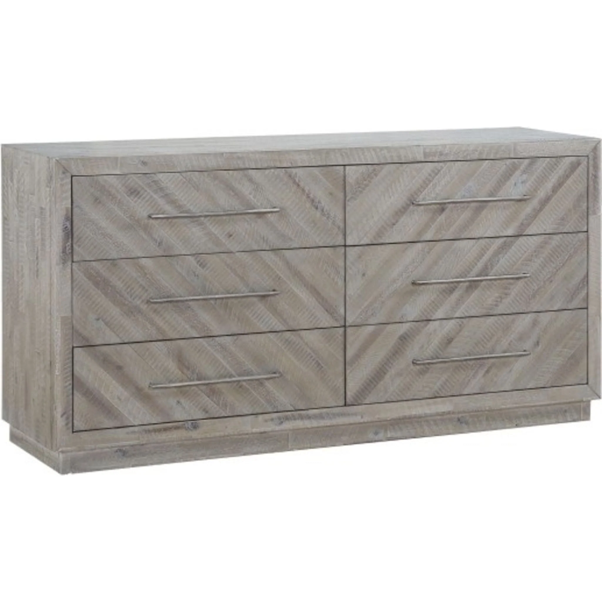 Alexandra Dresser - Rustic Latte - Image 2