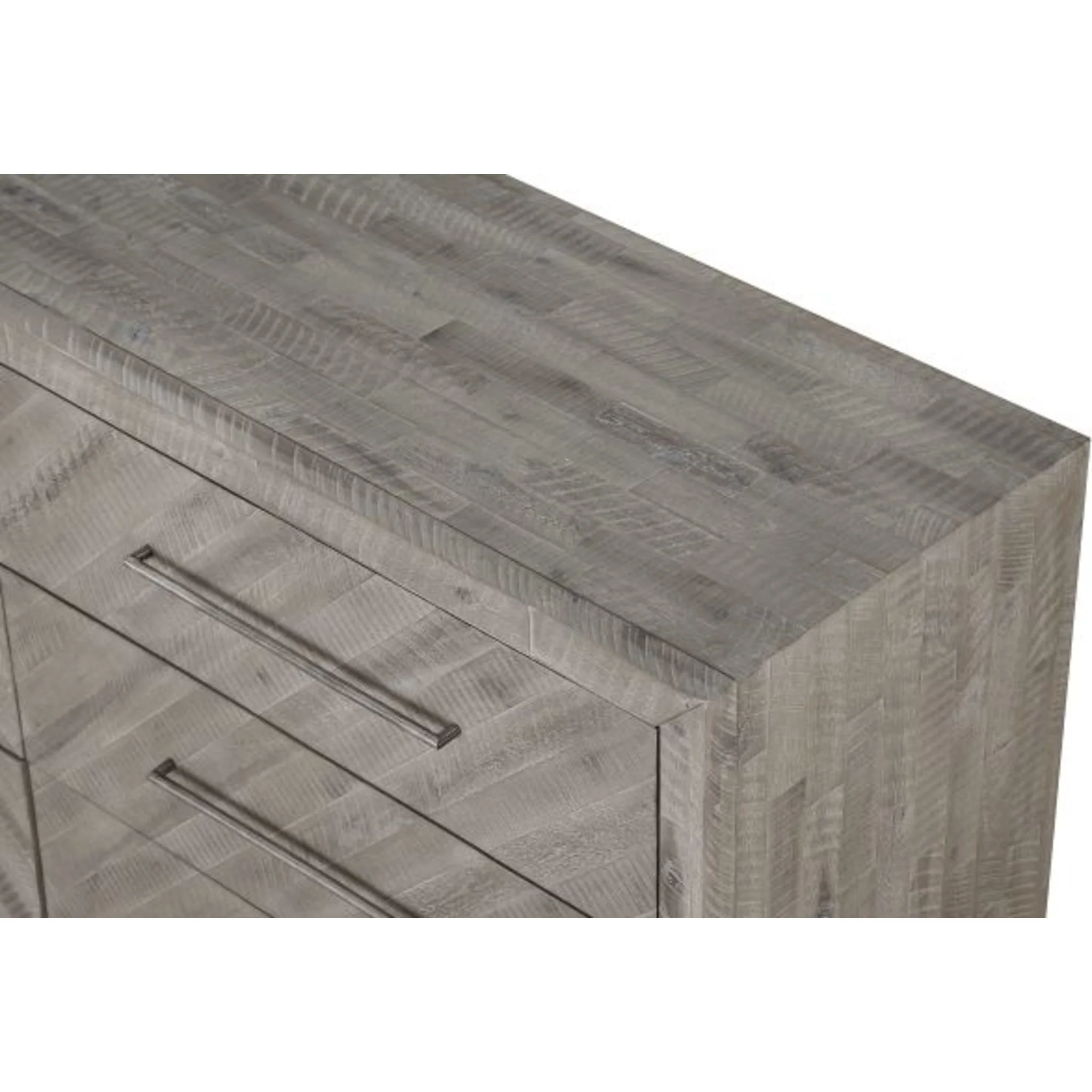 Alexandra Dresser - Rustic Latte - Image 4