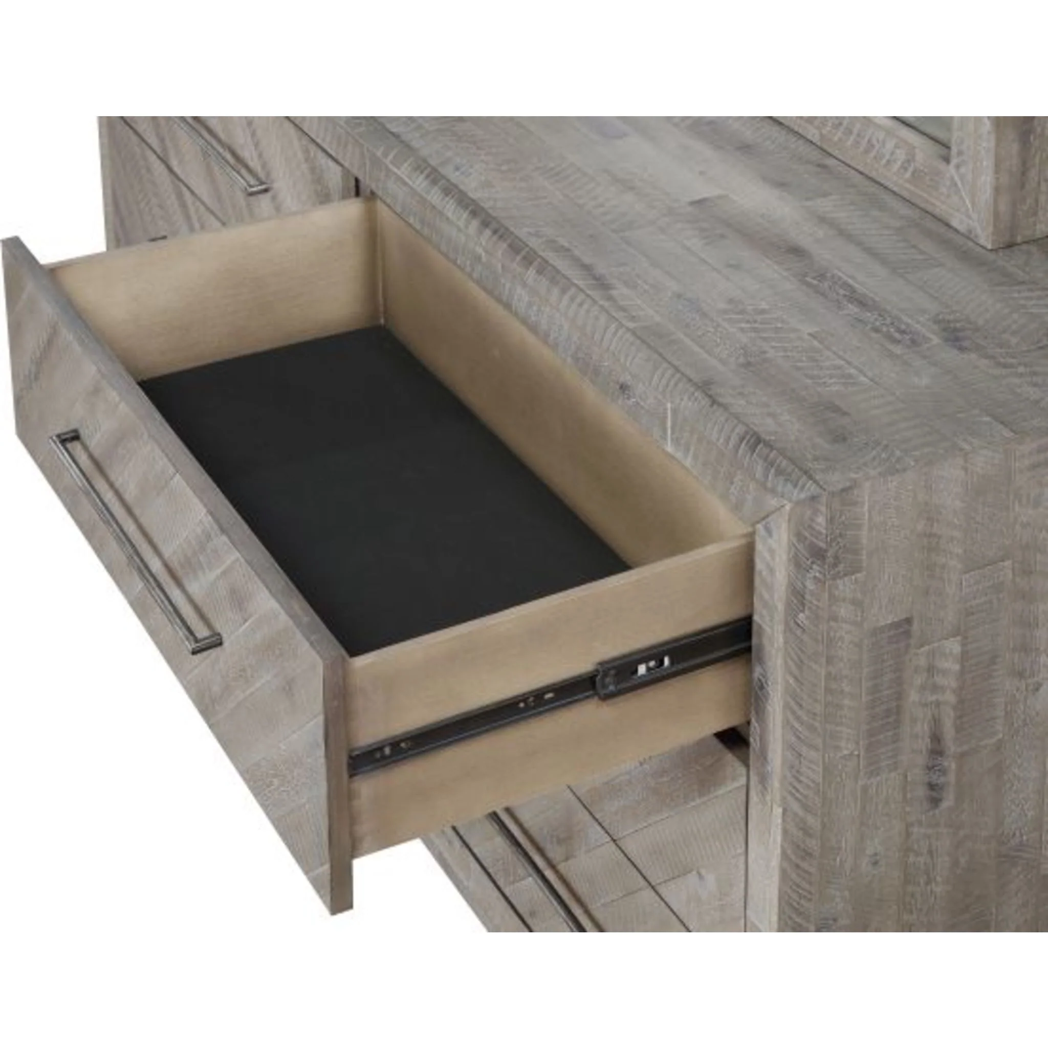 Alexandra Dresser - Rustic Latte - Image 5