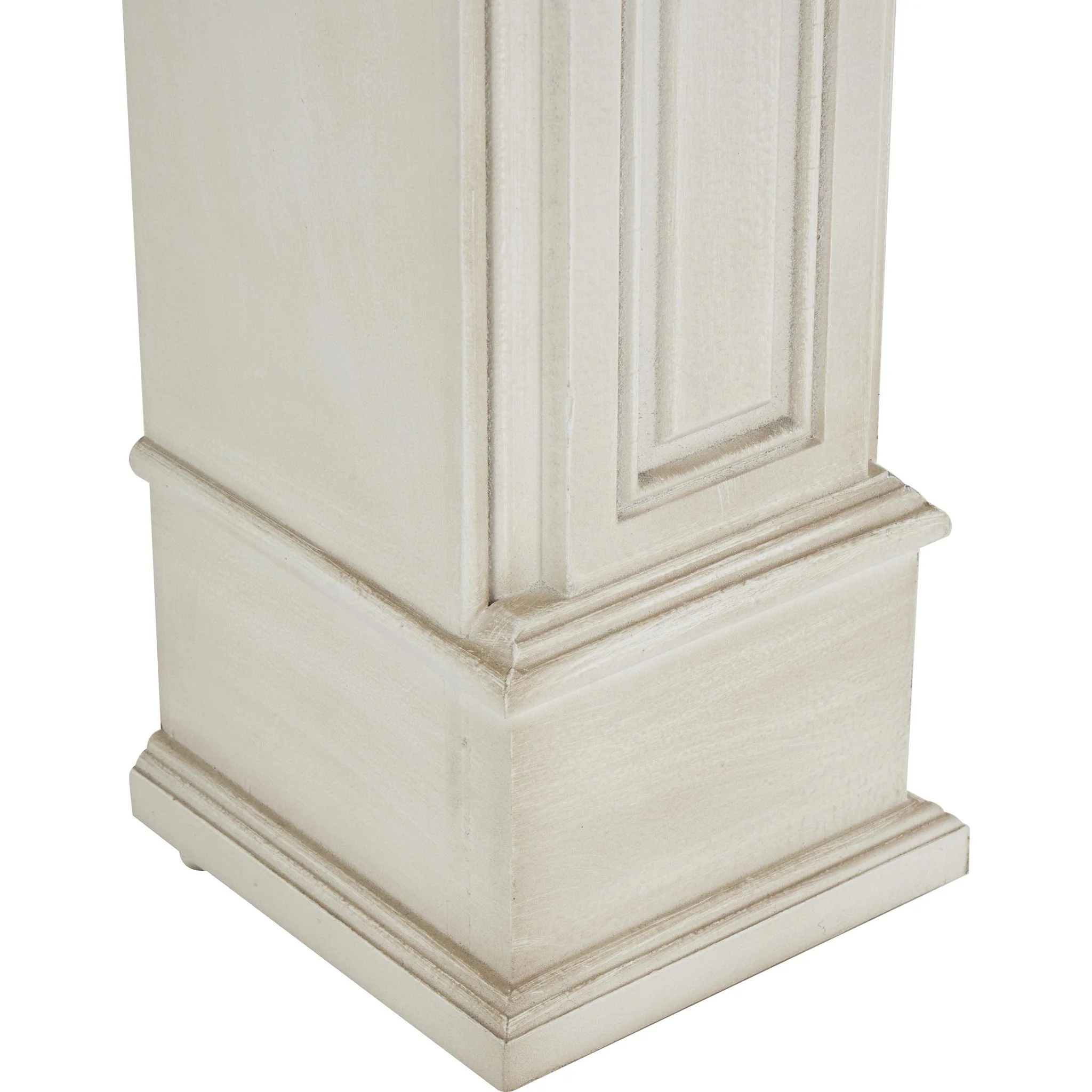 Alfredo Fireplace Mantel - White - Image 6