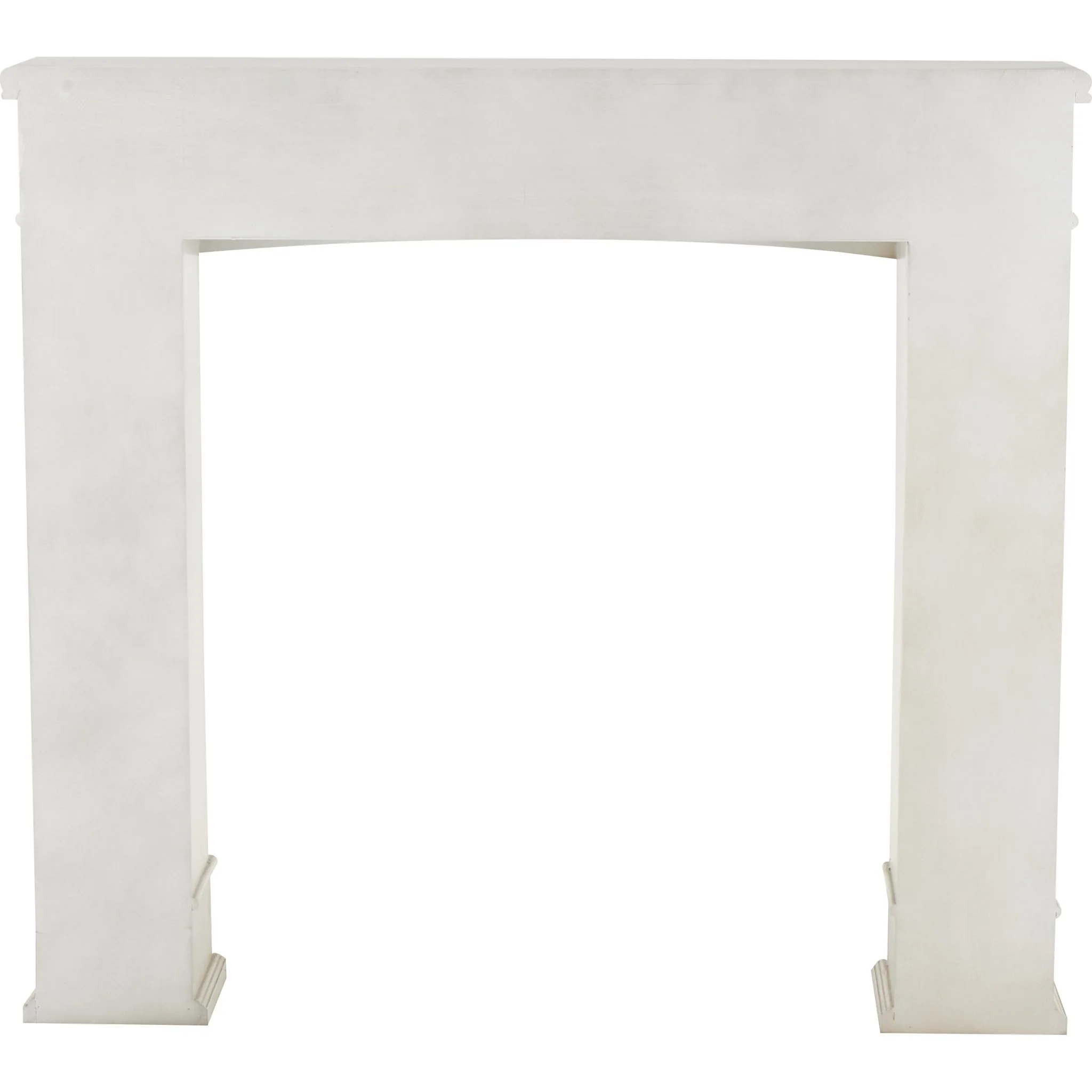 Alfredo Fireplace Mantel - White - Image 7