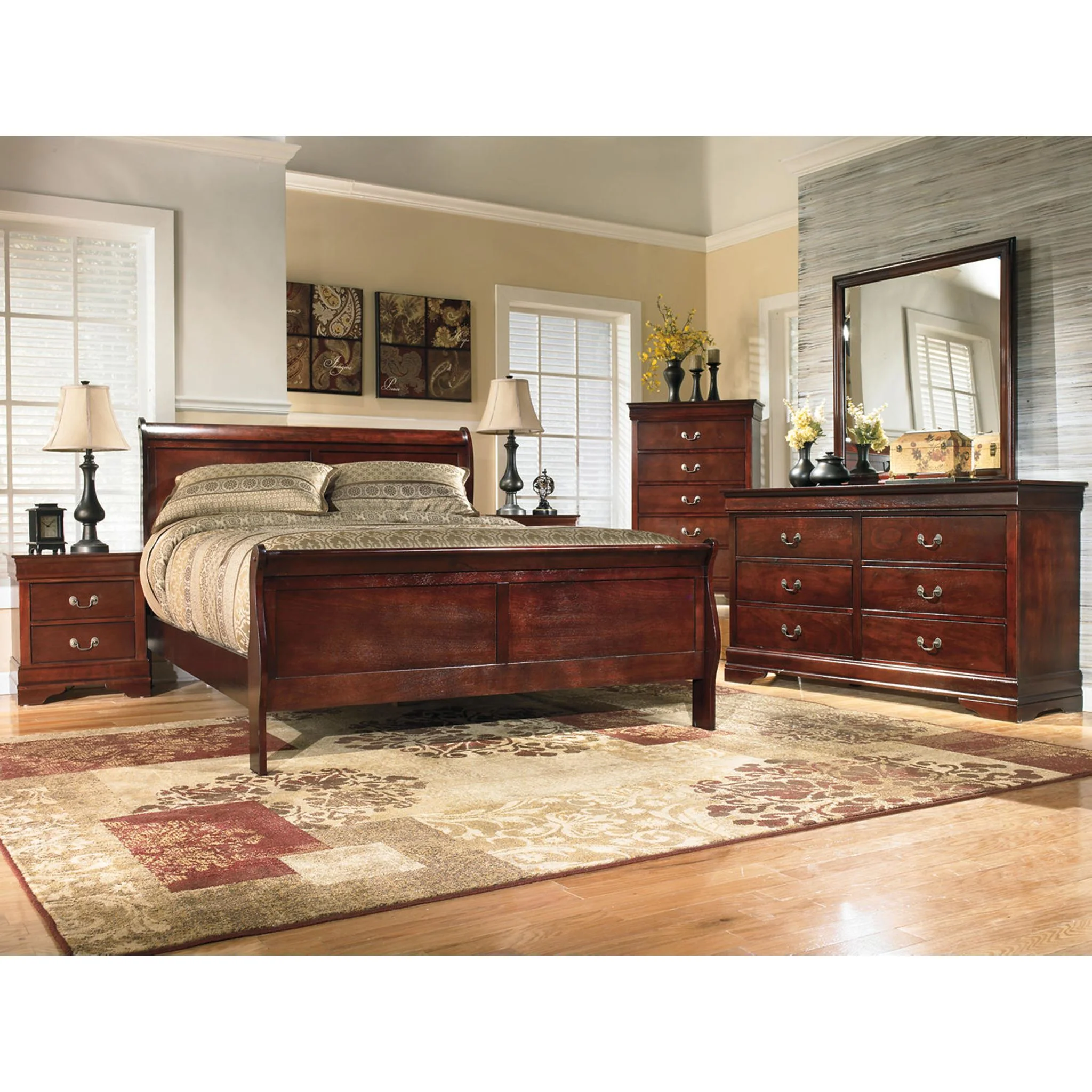 Alisdair Chest - Dark Brown - Image 12