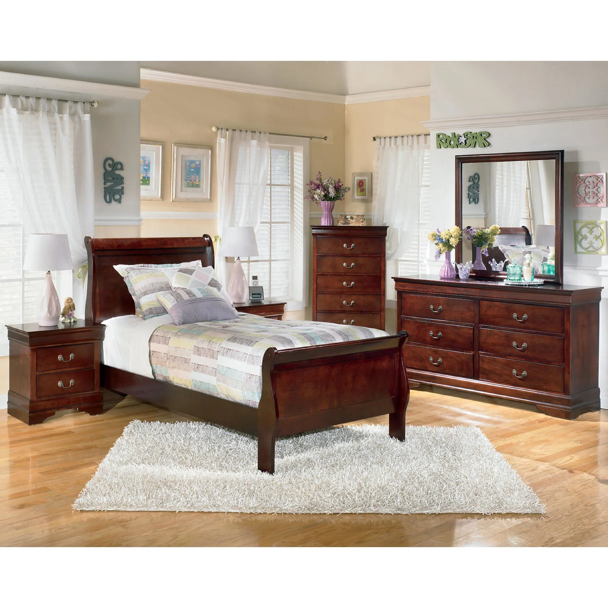 Alisdair Chest - Dark Brown - Image 7