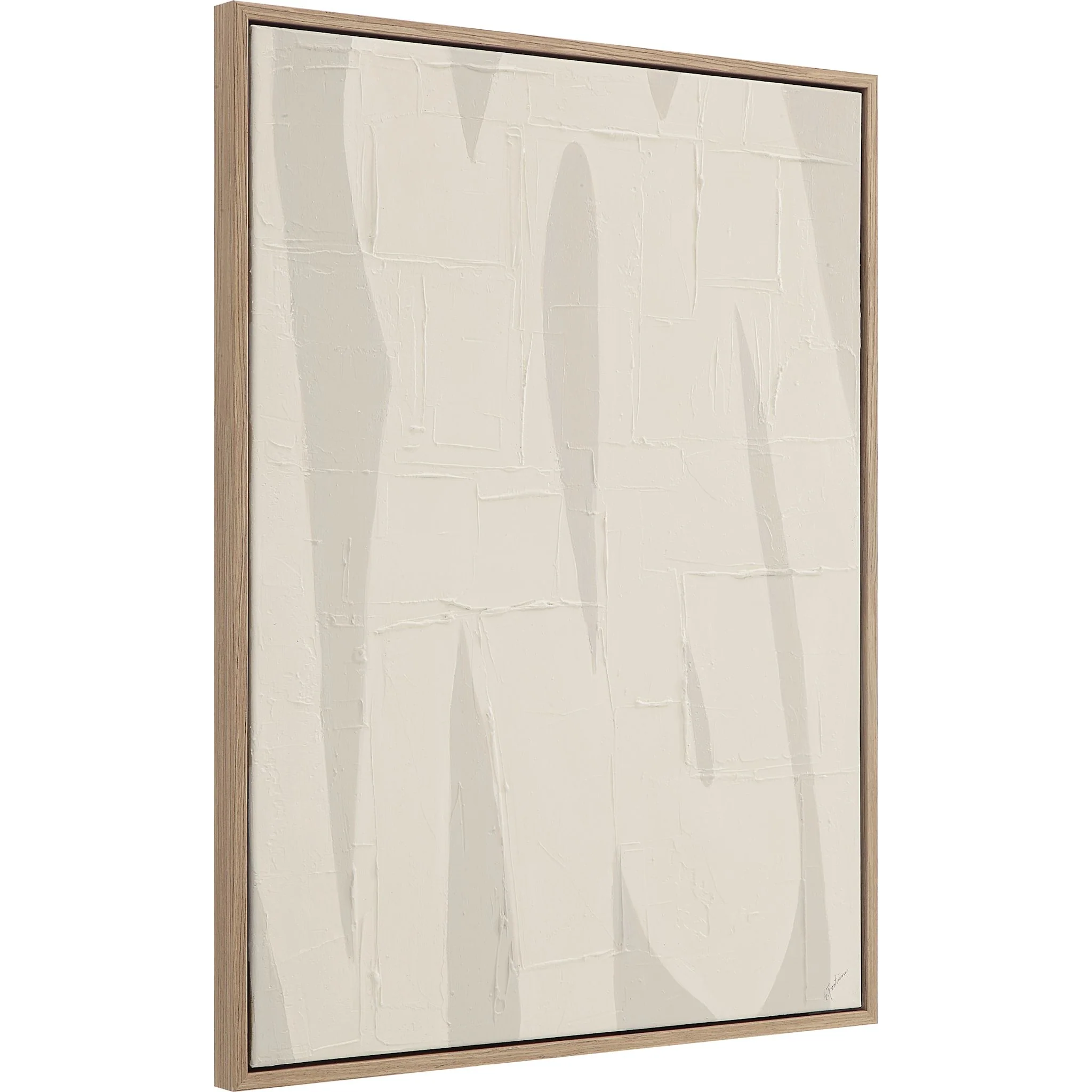 Allegra Wall Art 36.10" x 48.20" - Image 2