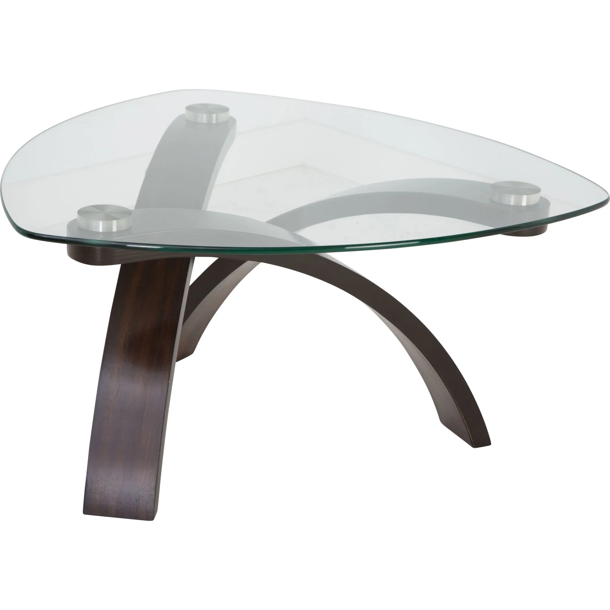 Allure Coffee Table - Hazelnut - Image 2