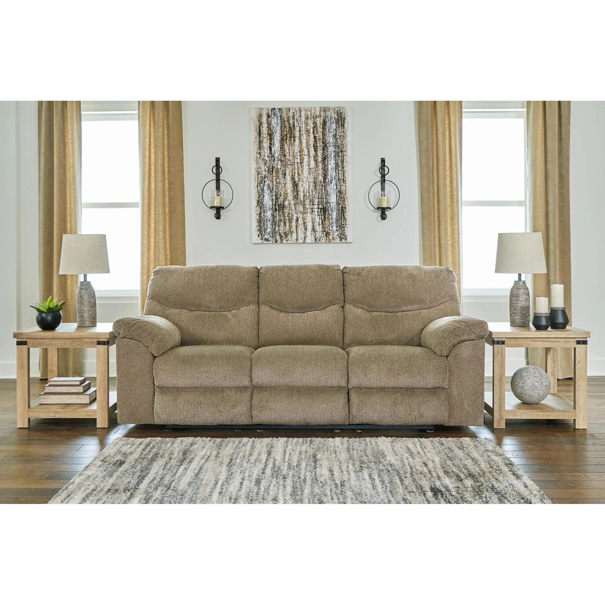 Alphons Reclining Sofa - Image 11