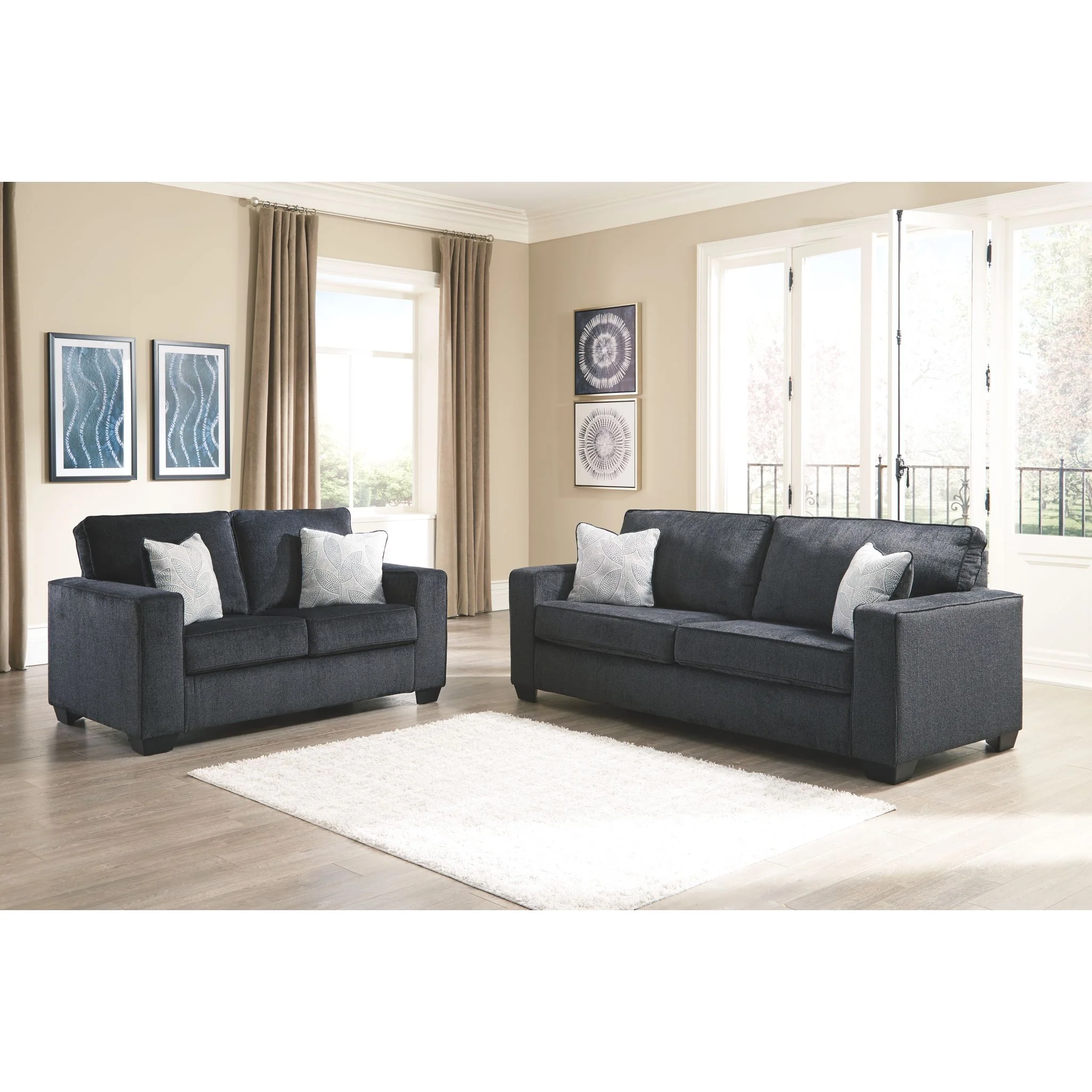 Altari Loveseat - Image 3