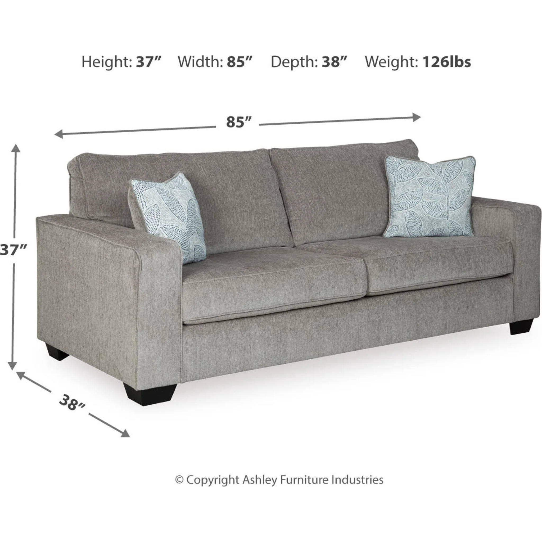 Altari Sofa - Image 35